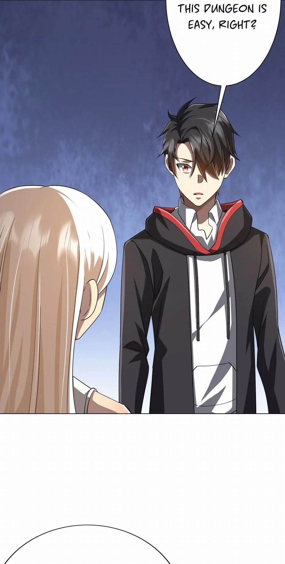 It All Starts With Trillions of Nether Currency chapter 58 page 15