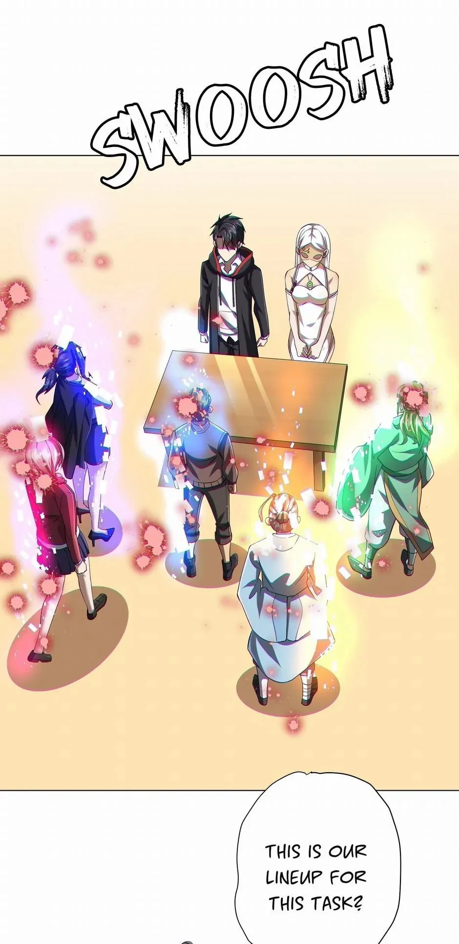 It All Starts With Trillions of Nether Currency chapter 58 page 18