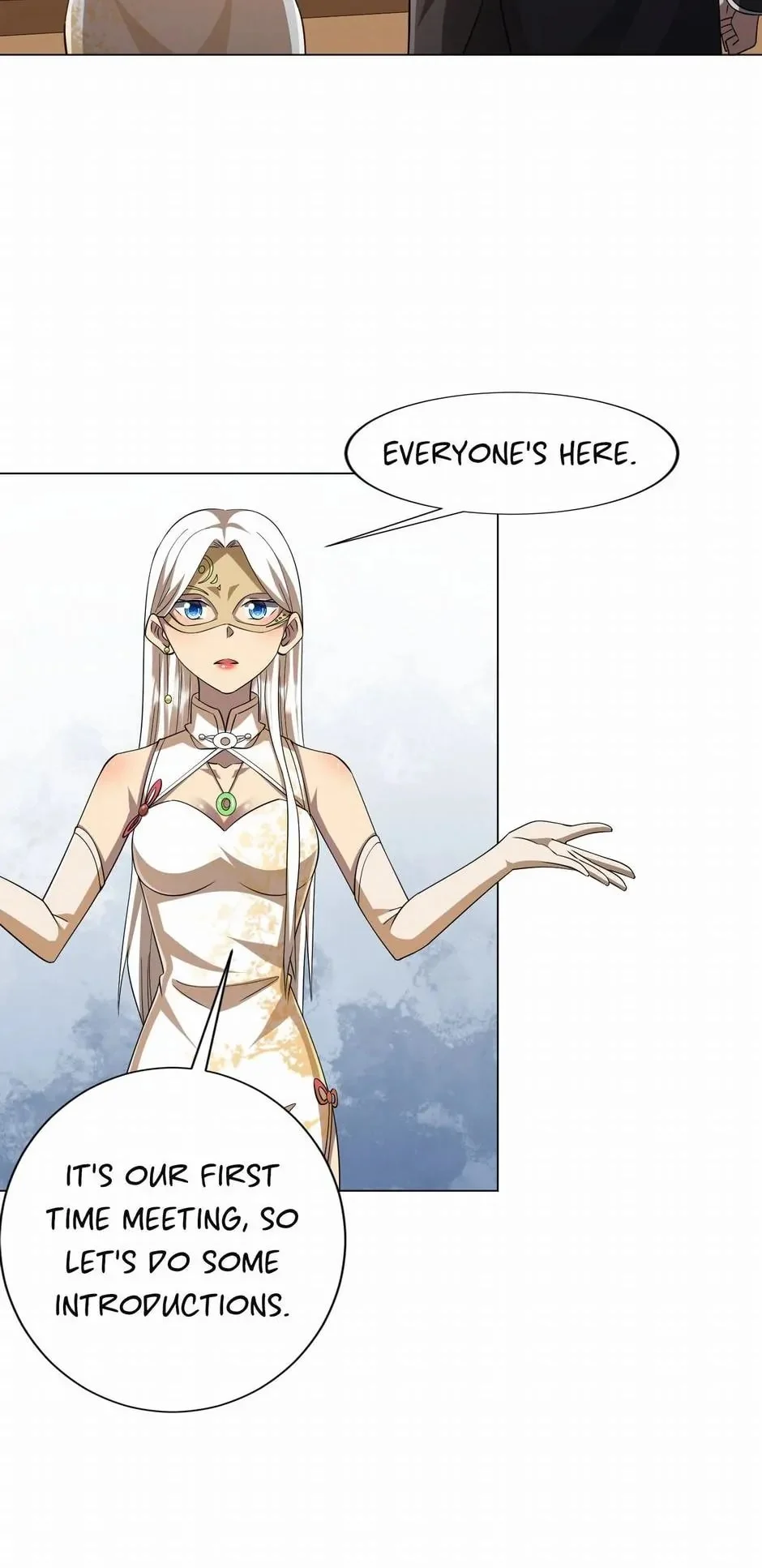 It All Starts With Trillions of Nether Currency chapter 58 page 20