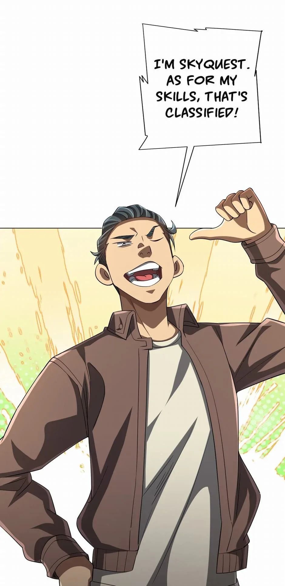 It All Starts With Trillions of Nether Currency chapter 58 page 21