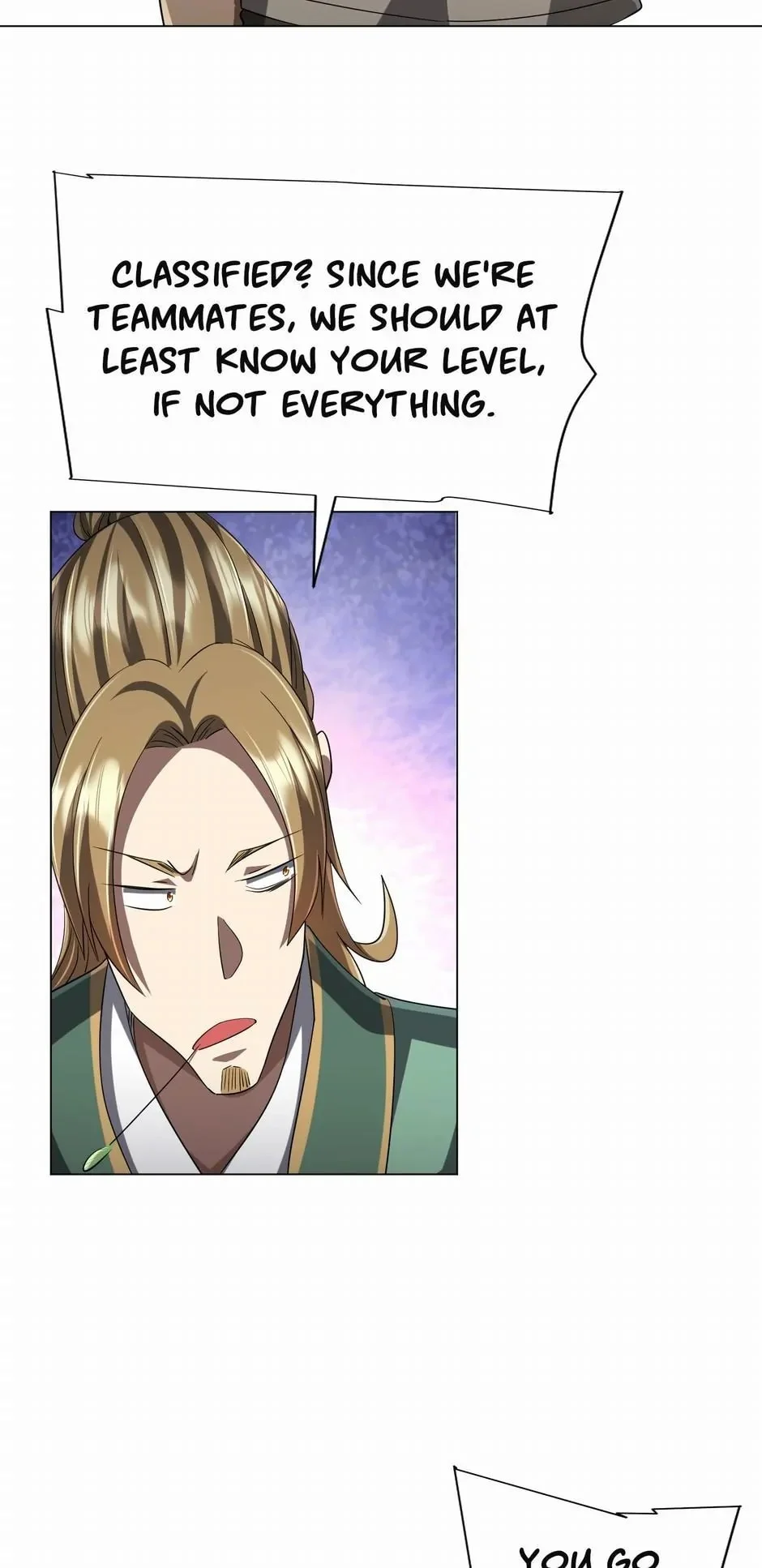 It All Starts With Trillions of Nether Currency chapter 58 page 22