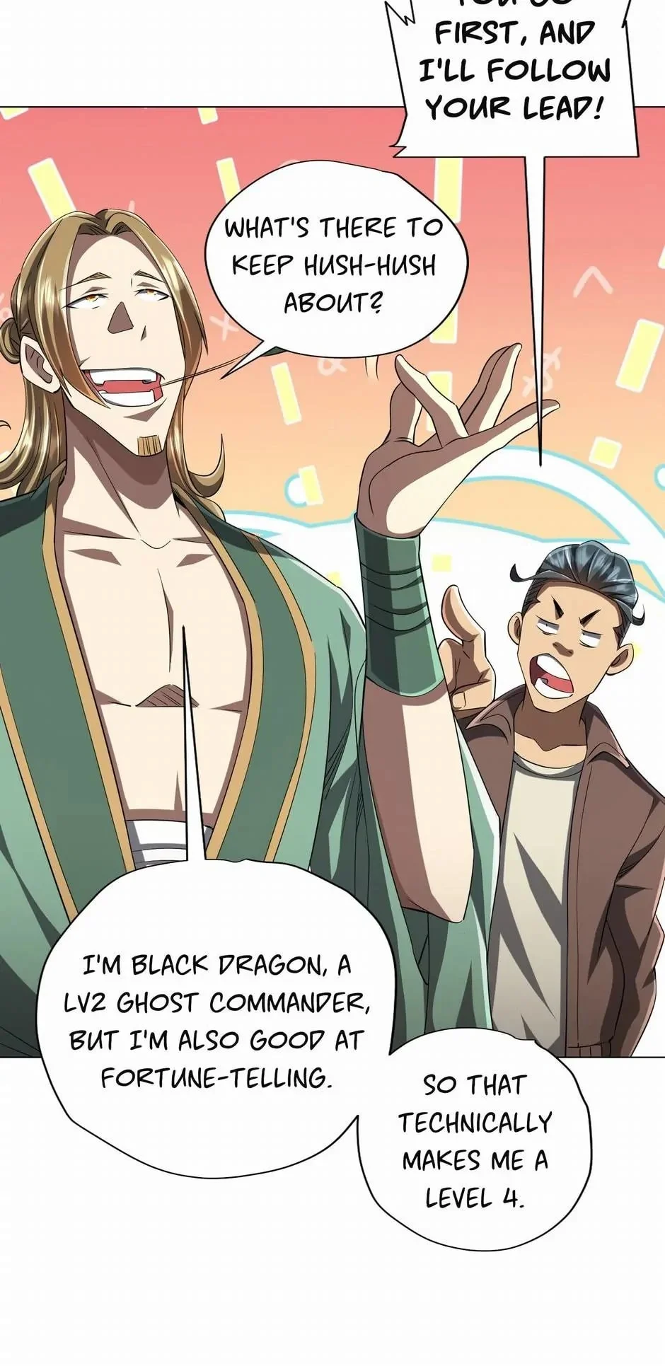 It All Starts With Trillions of Nether Currency chapter 58 page 23