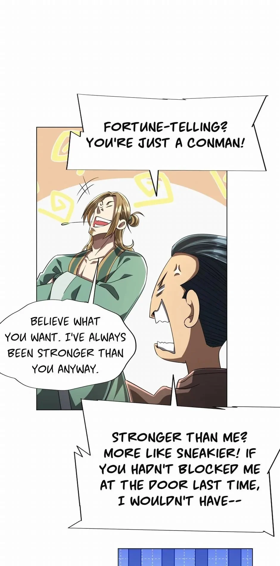 It All Starts With Trillions of Nether Currency chapter 58 page 24