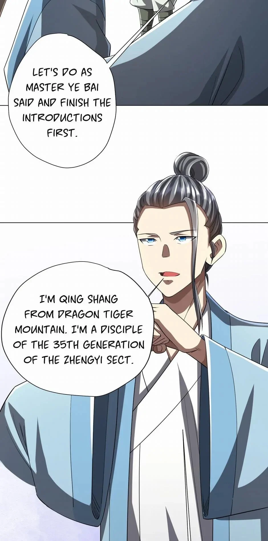 It All Starts With Trillions of Nether Currency chapter 58 page 26