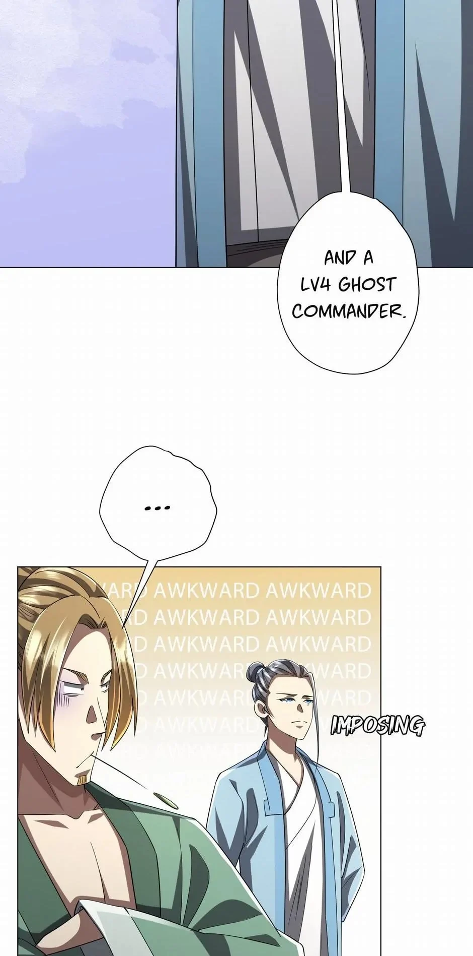 It All Starts With Trillions of Nether Currency chapter 58 page 27