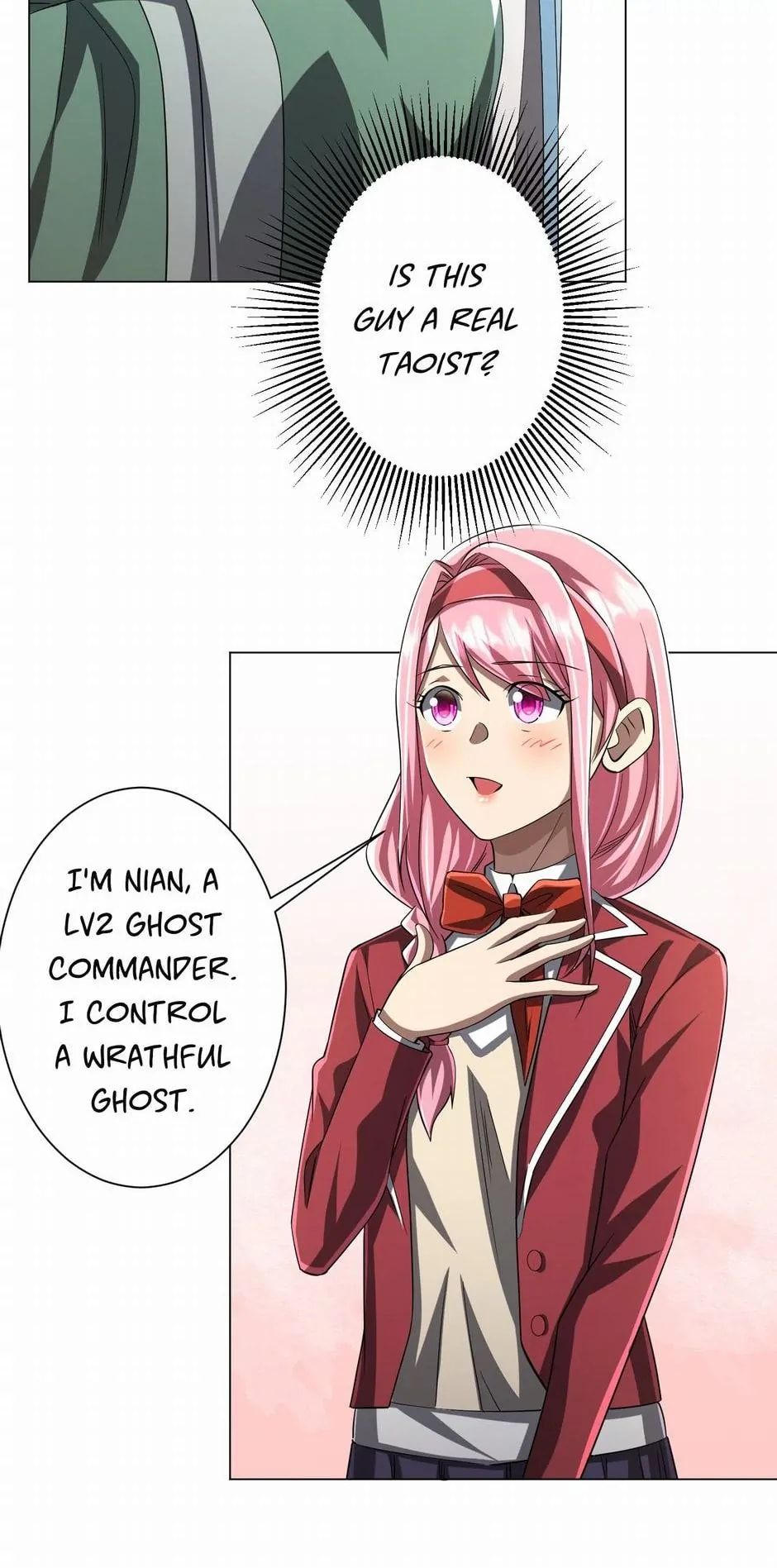 It All Starts With Trillions of Nether Currency chapter 58 page 28