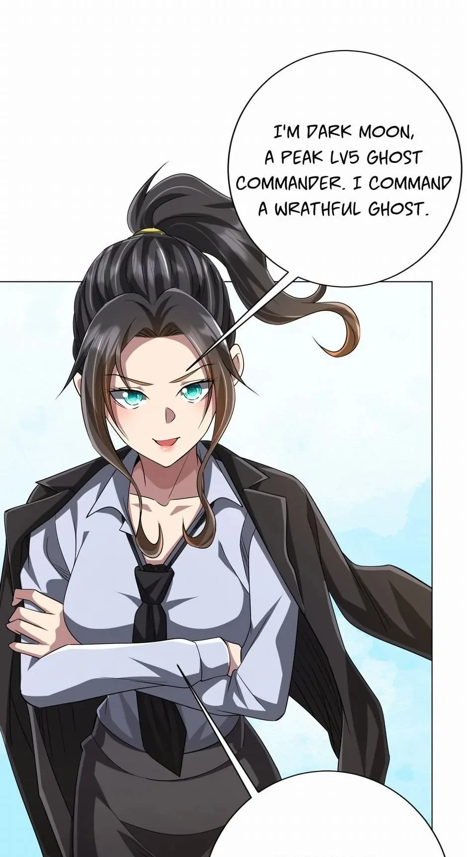 It All Starts With Trillions of Nether Currency chapter 58 page 29