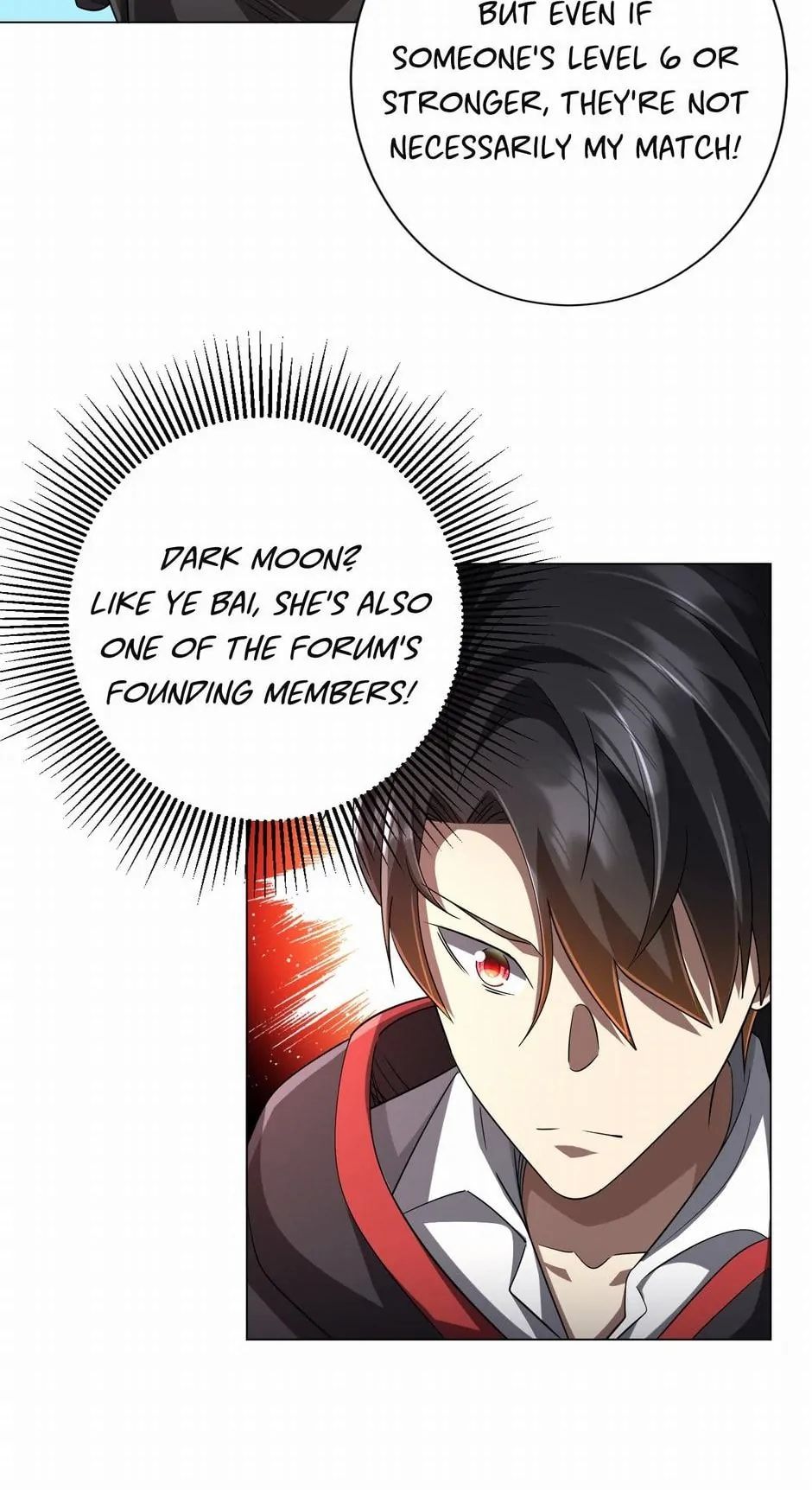 It All Starts With Trillions of Nether Currency chapter 58 page 30