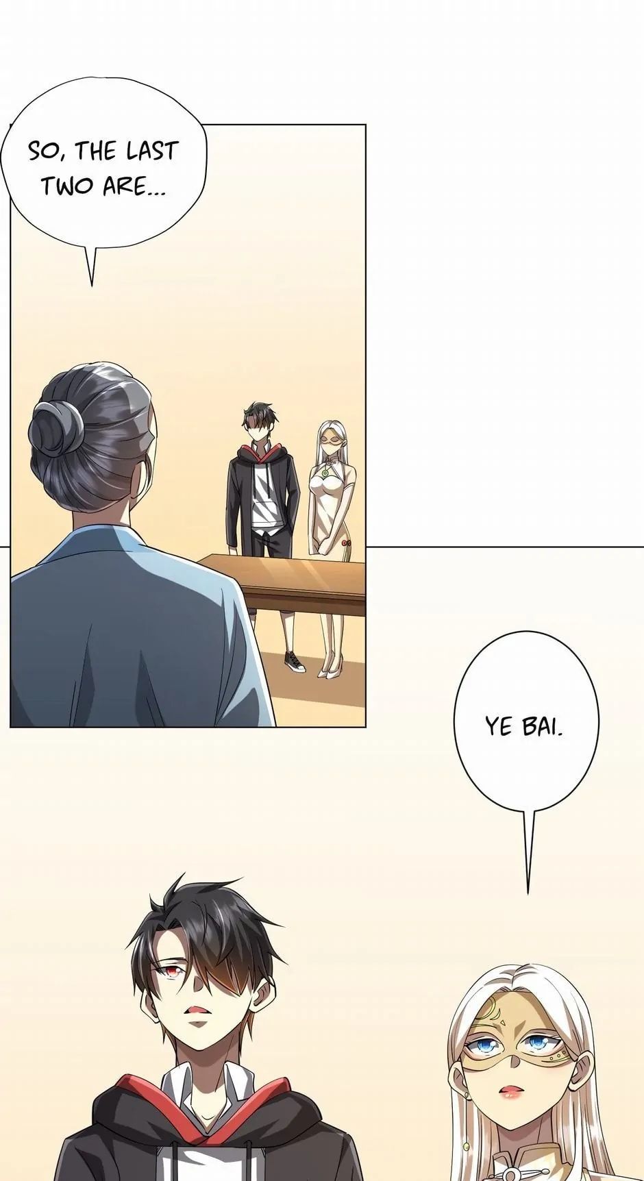 It All Starts With Trillions of Nether Currency chapter 58 page 31