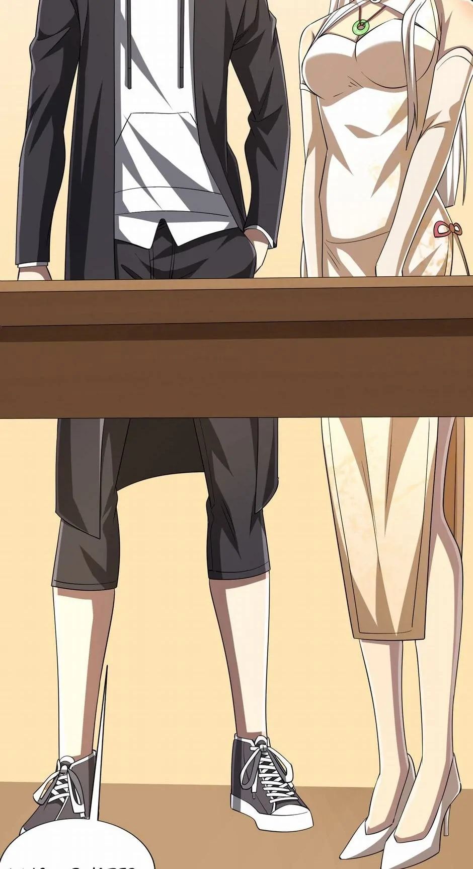 It All Starts With Trillions of Nether Currency chapter 58 page 32