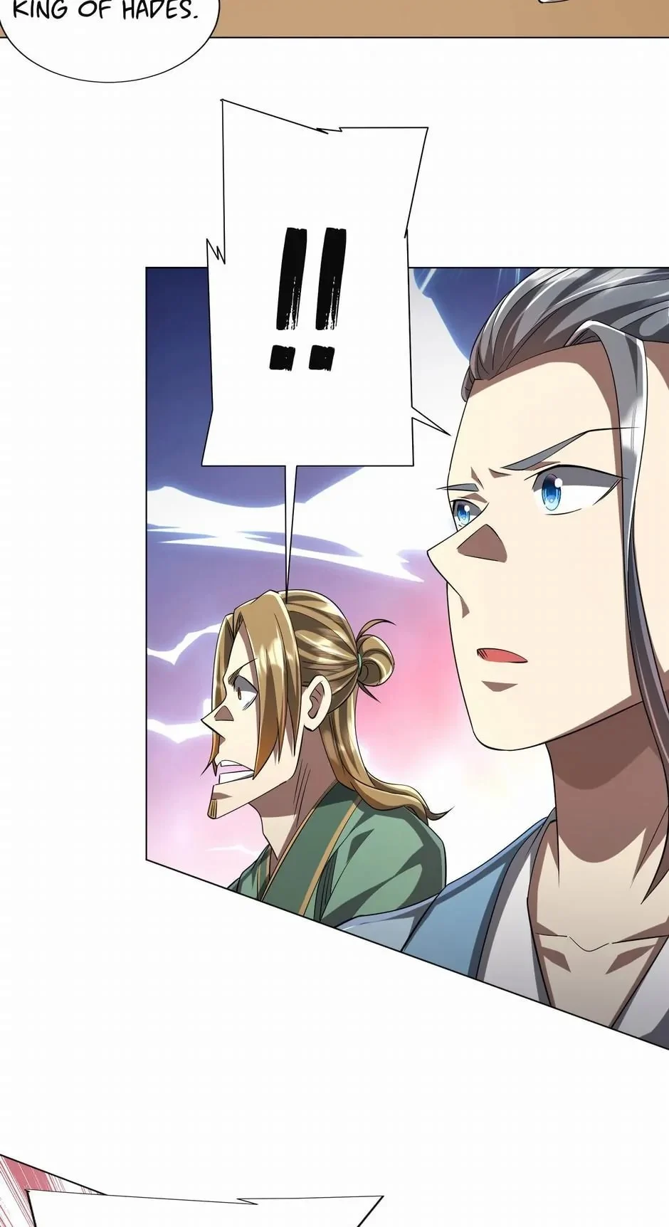 It All Starts With Trillions of Nether Currency chapter 58 page 33