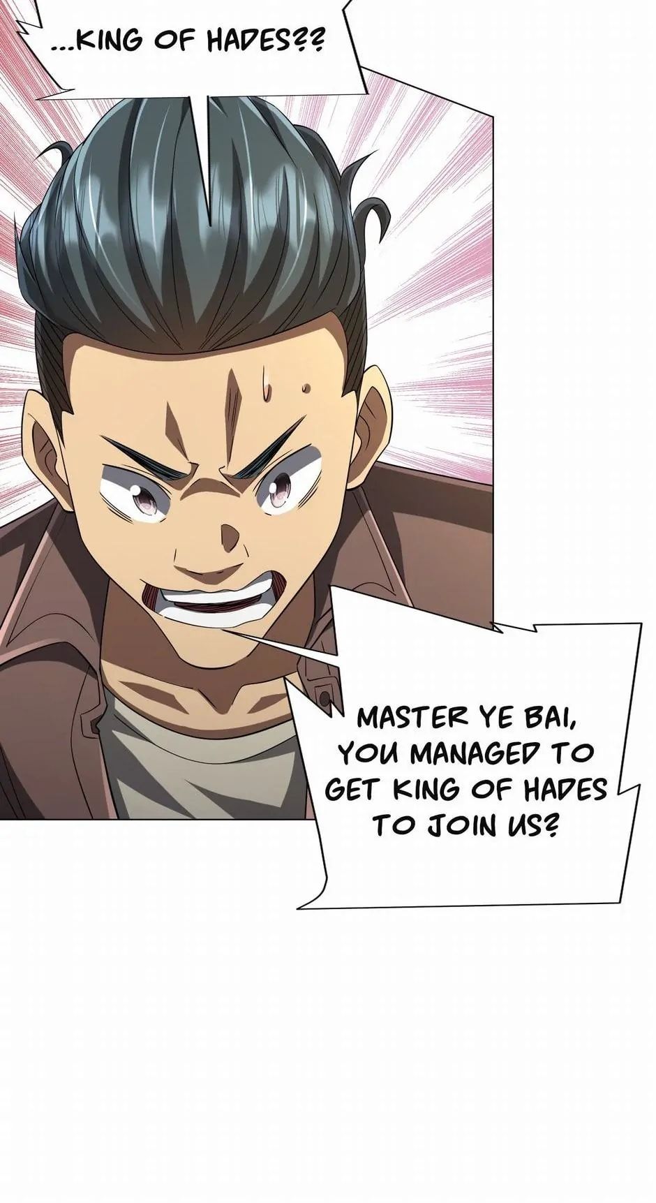 It All Starts With Trillions of Nether Currency chapter 58 page 34