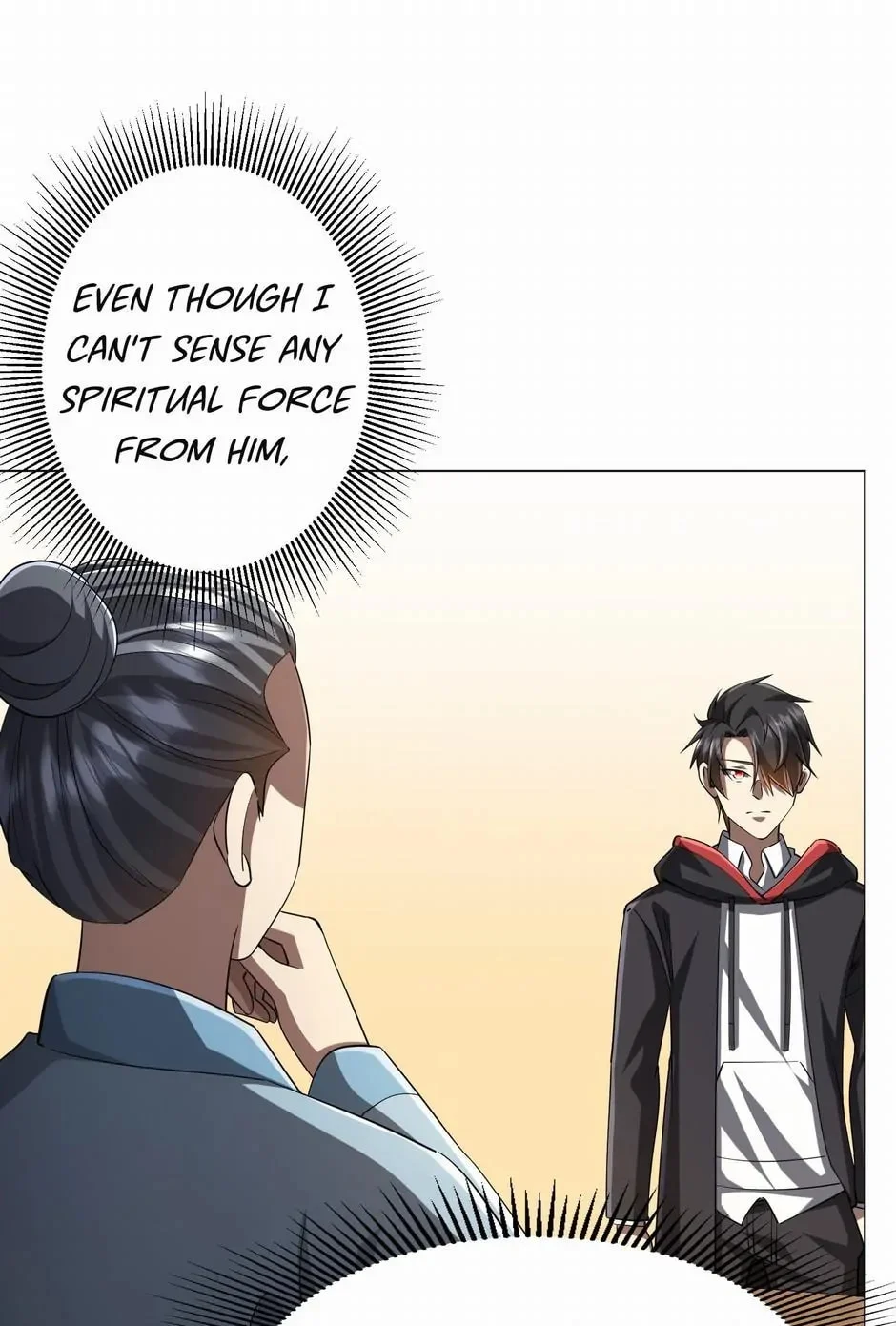 It All Starts With Trillions of Nether Currency chapter 58 page 35