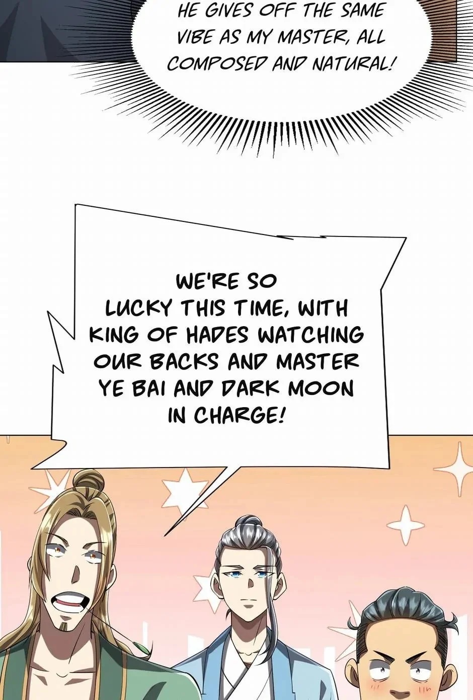 It All Starts With Trillions of Nether Currency chapter 58 page 36