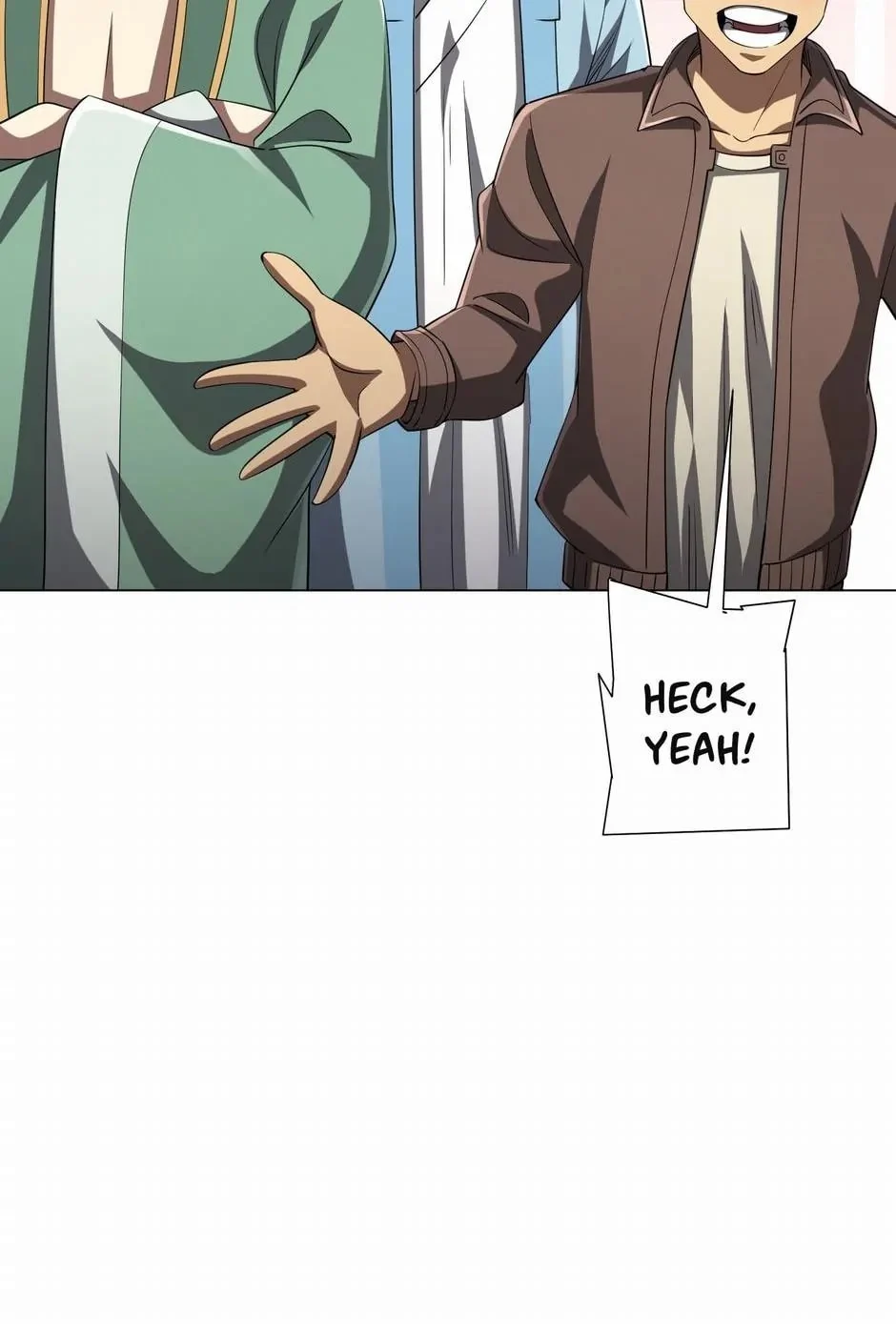 It All Starts With Trillions of Nether Currency chapter 58 page 37