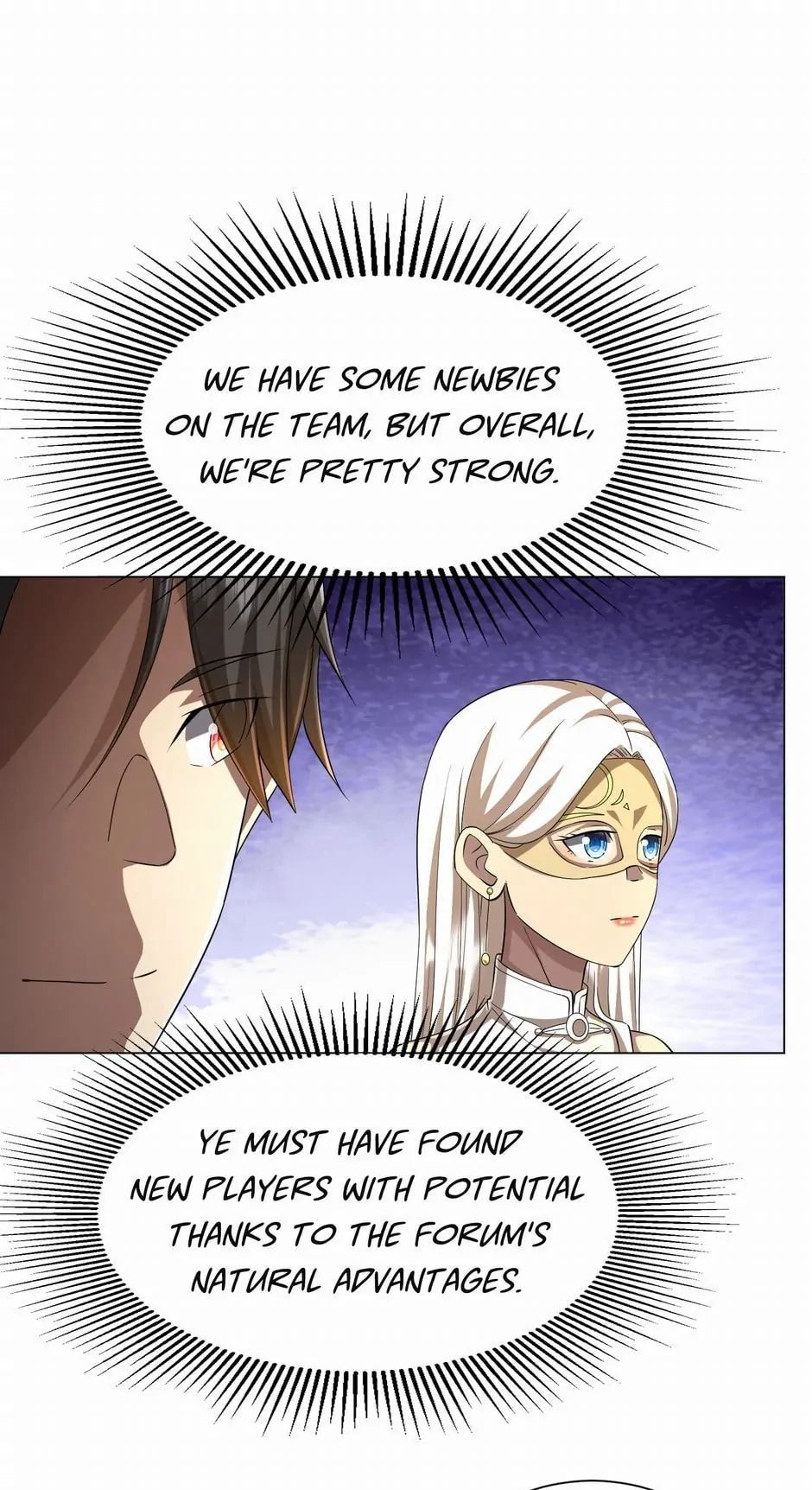 It All Starts With Trillions of Nether Currency chapter 58 page 38