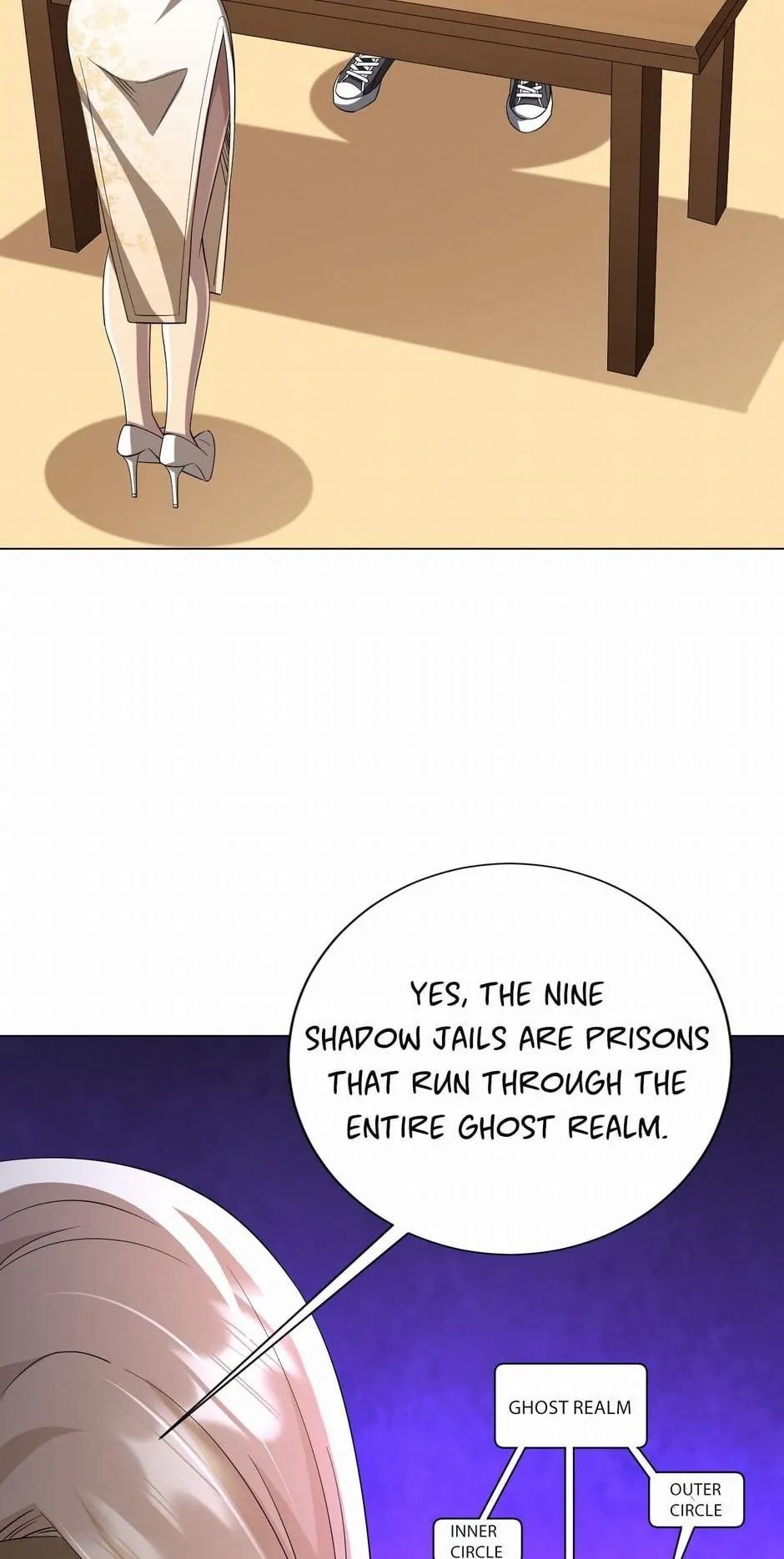 It All Starts With Trillions of Nether Currency chapter 58 page 4