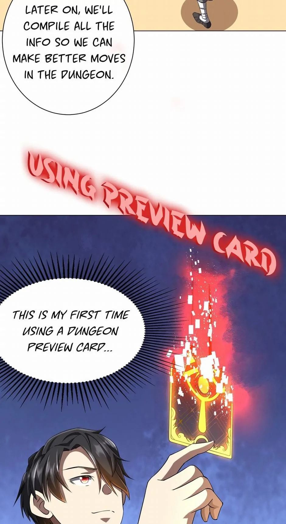 It All Starts With Trillions of Nether Currency chapter 58 page 40