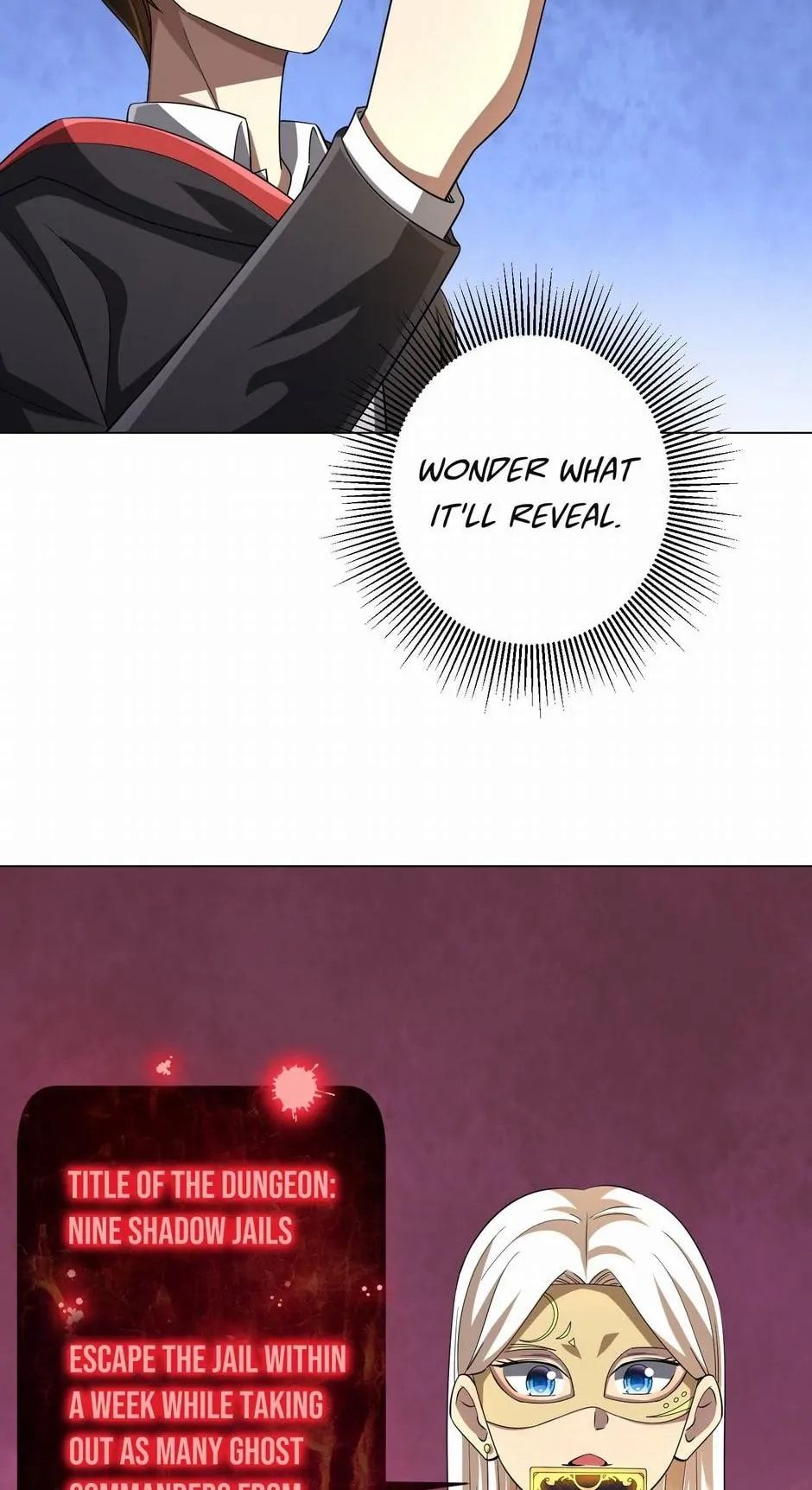 It All Starts With Trillions of Nether Currency chapter 58 page 41