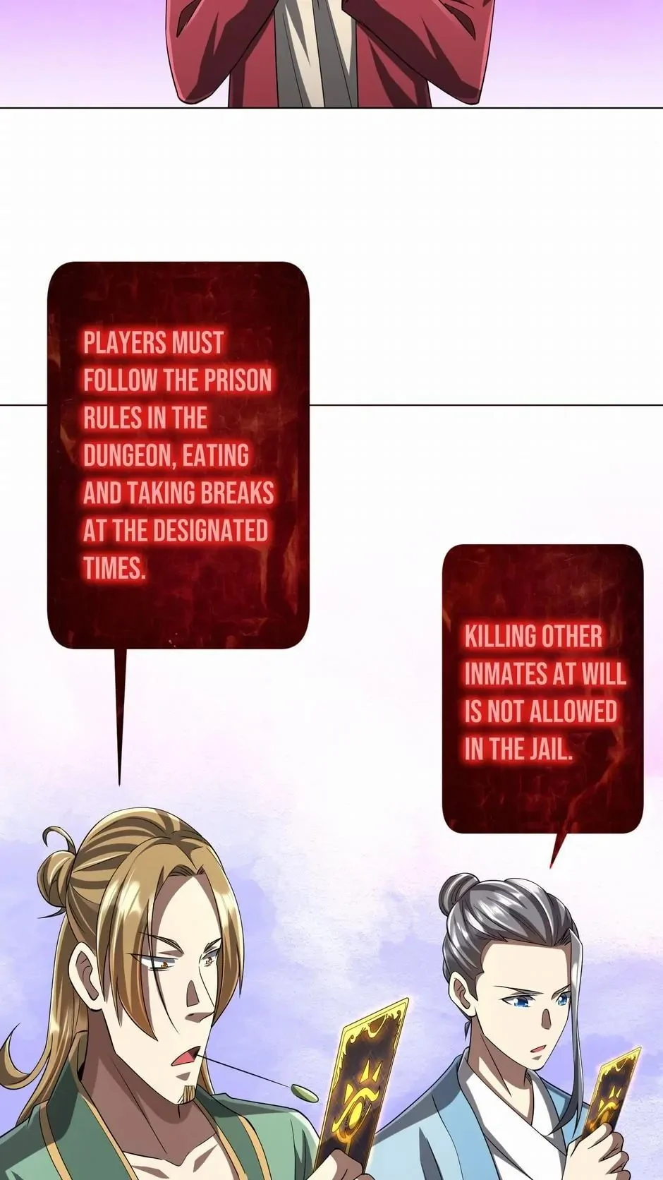 It All Starts With Trillions of Nether Currency chapter 58 page 45