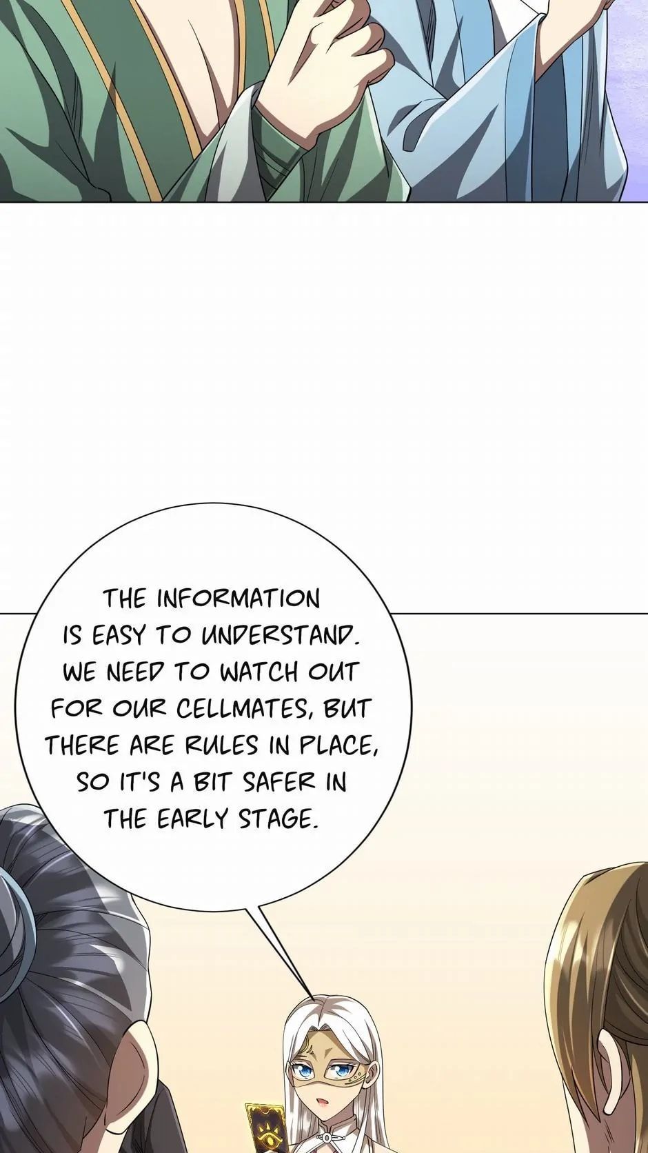 It All Starts With Trillions of Nether Currency chapter 58 page 46