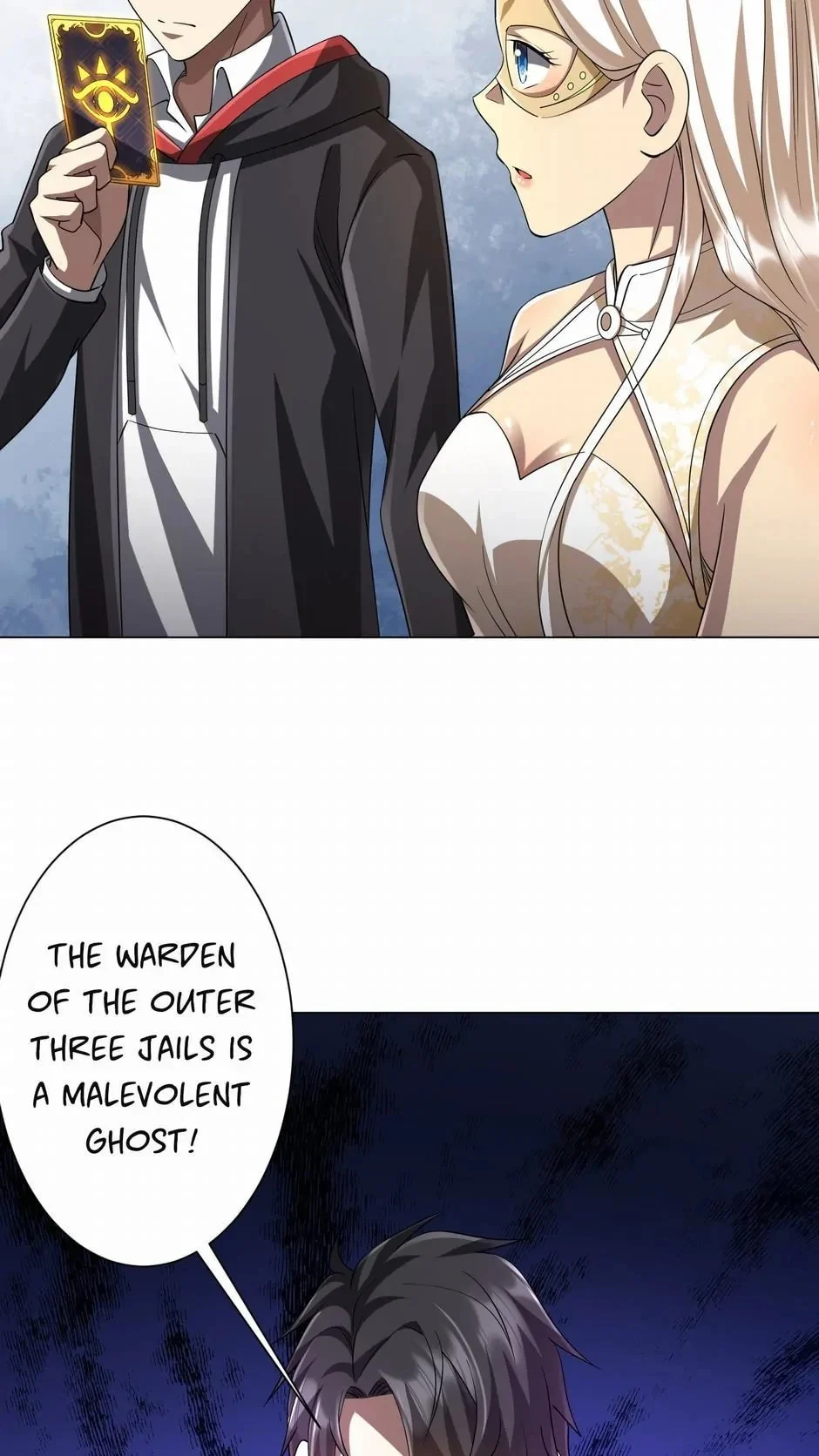 It All Starts With Trillions of Nether Currency chapter 58 page 48