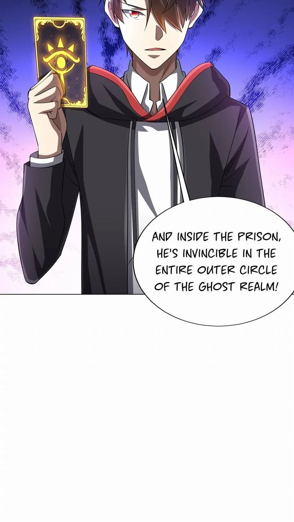 It All Starts With Trillions of Nether Currency chapter 58 page 49