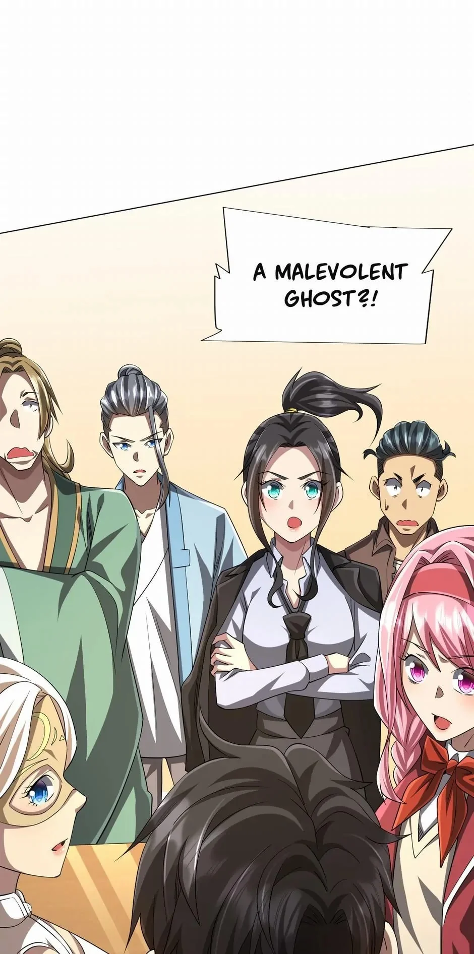 It All Starts With Trillions of Nether Currency chapter 58 page 50