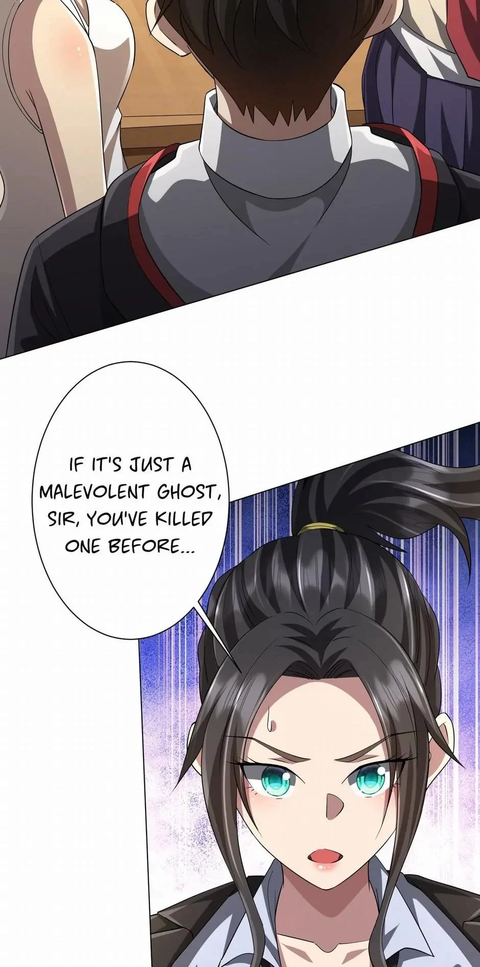 It All Starts With Trillions of Nether Currency chapter 58 page 51