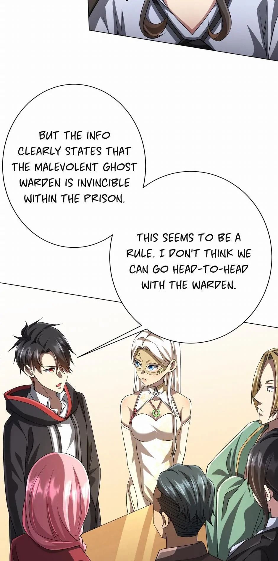 It All Starts With Trillions of Nether Currency chapter 58 page 52