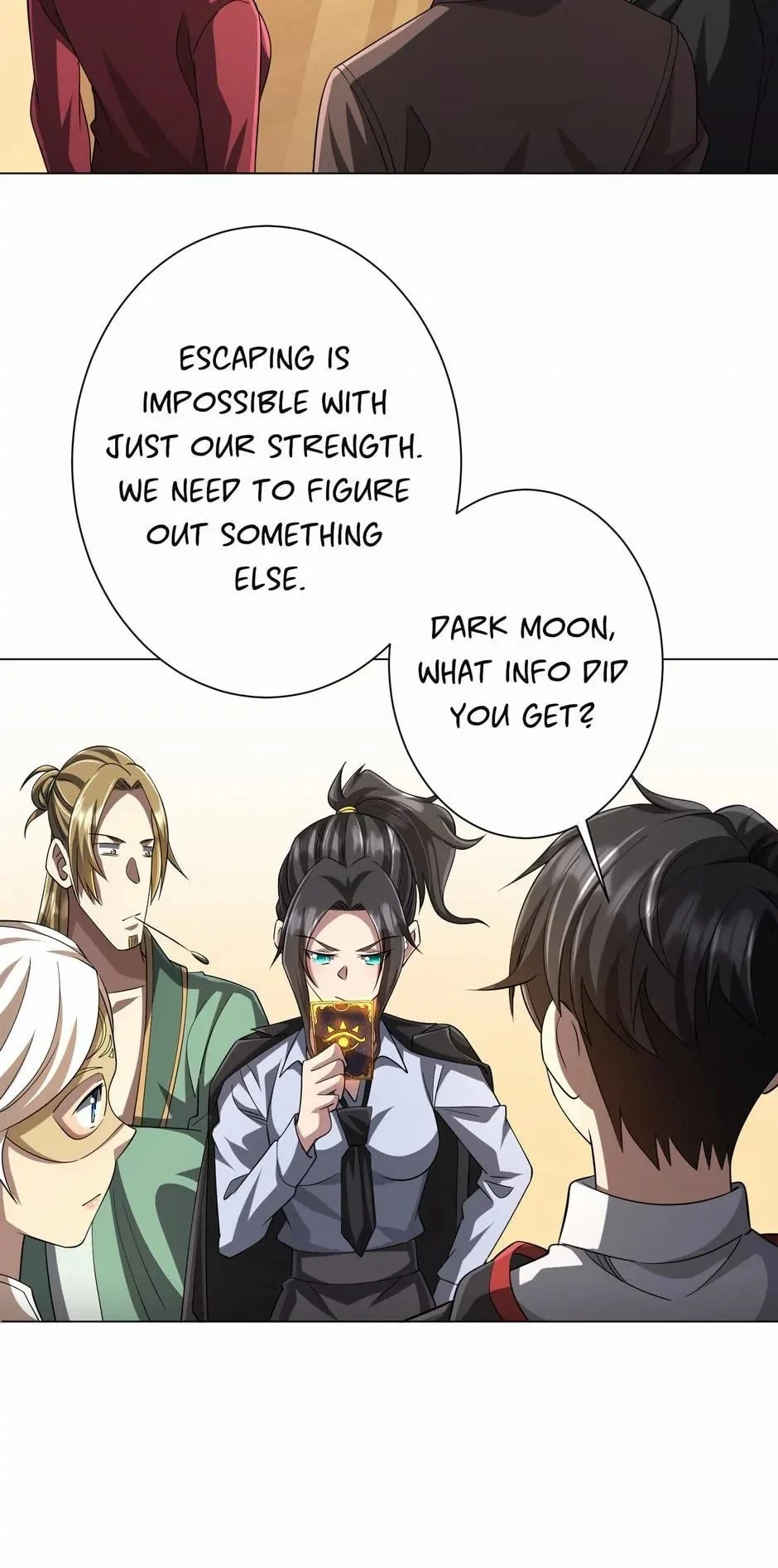 It All Starts With Trillions of Nether Currency chapter 58 page 53