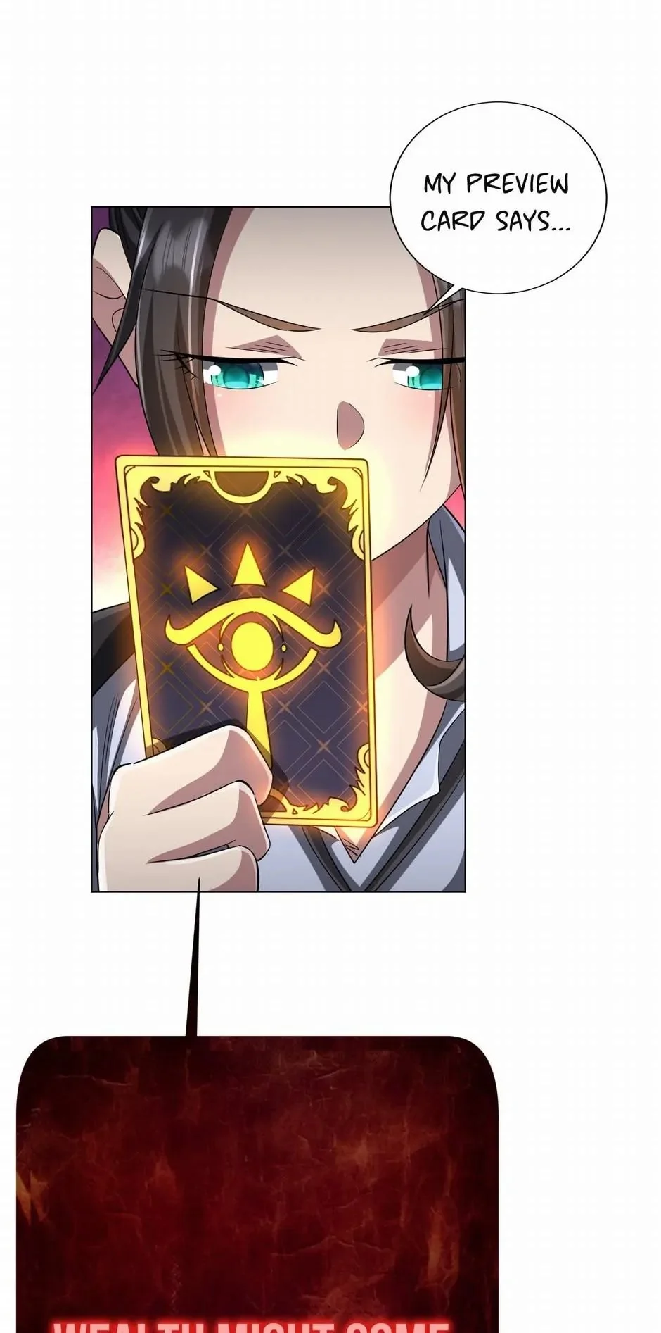 It All Starts With Trillions of Nether Currency chapter 58 page 54