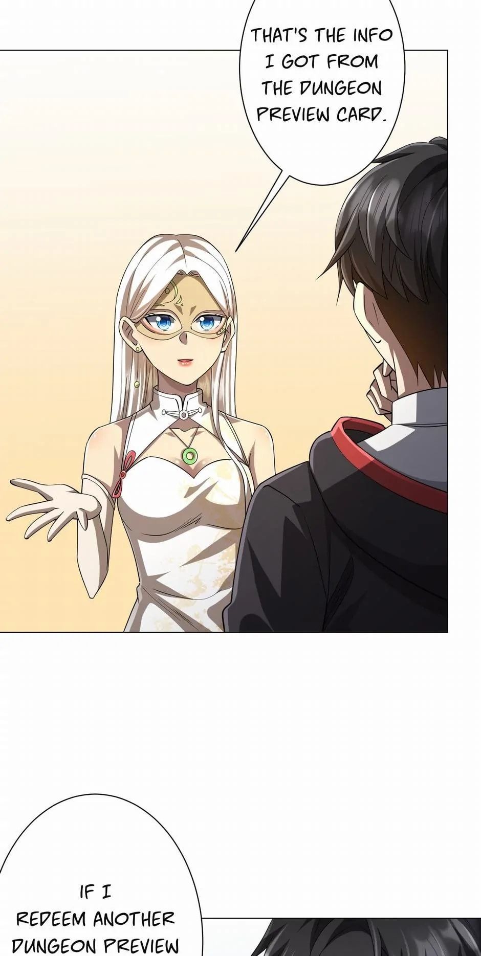 It All Starts With Trillions of Nether Currency chapter 58 page 6