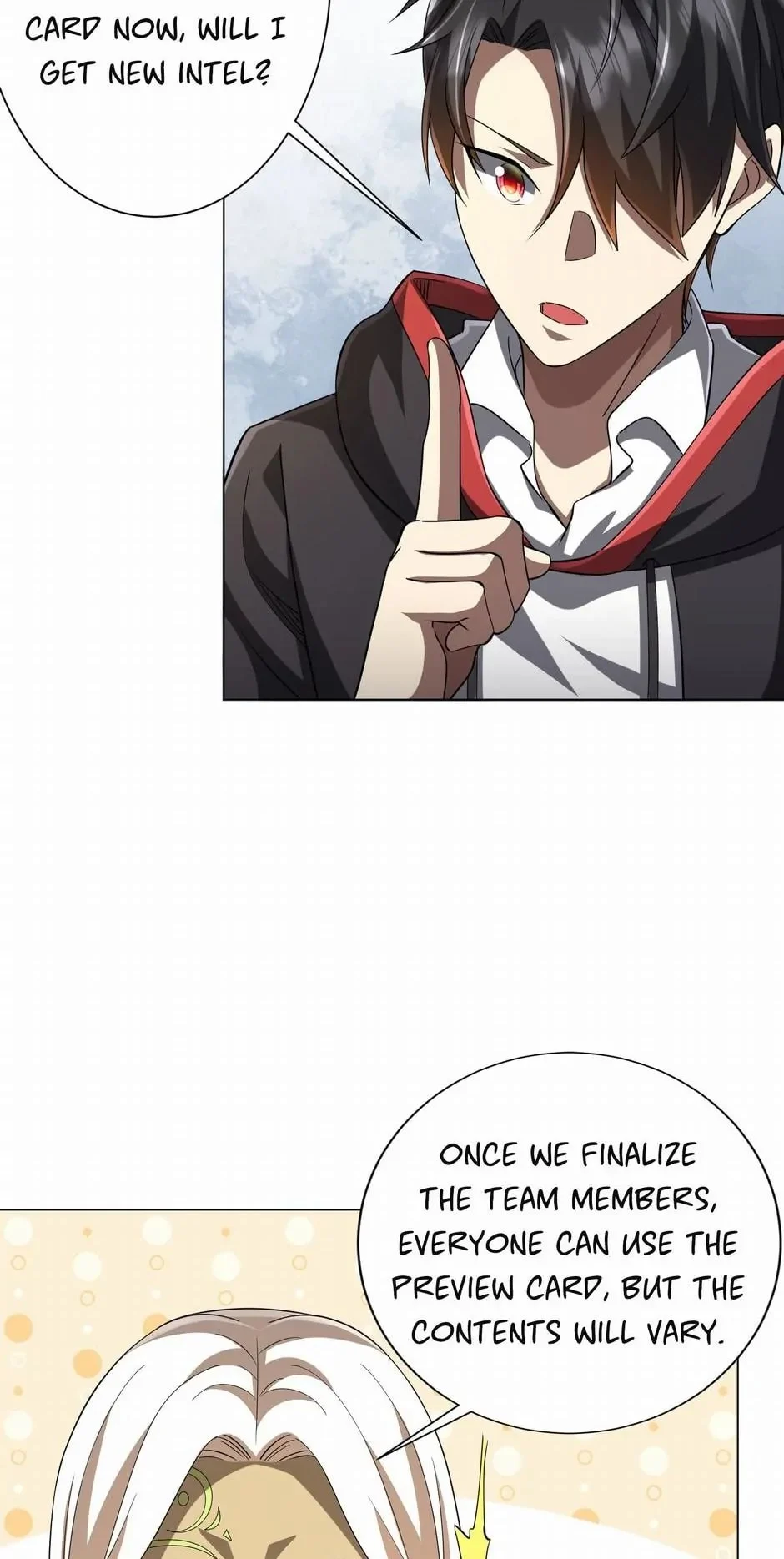 It All Starts With Trillions of Nether Currency chapter 58 page 7