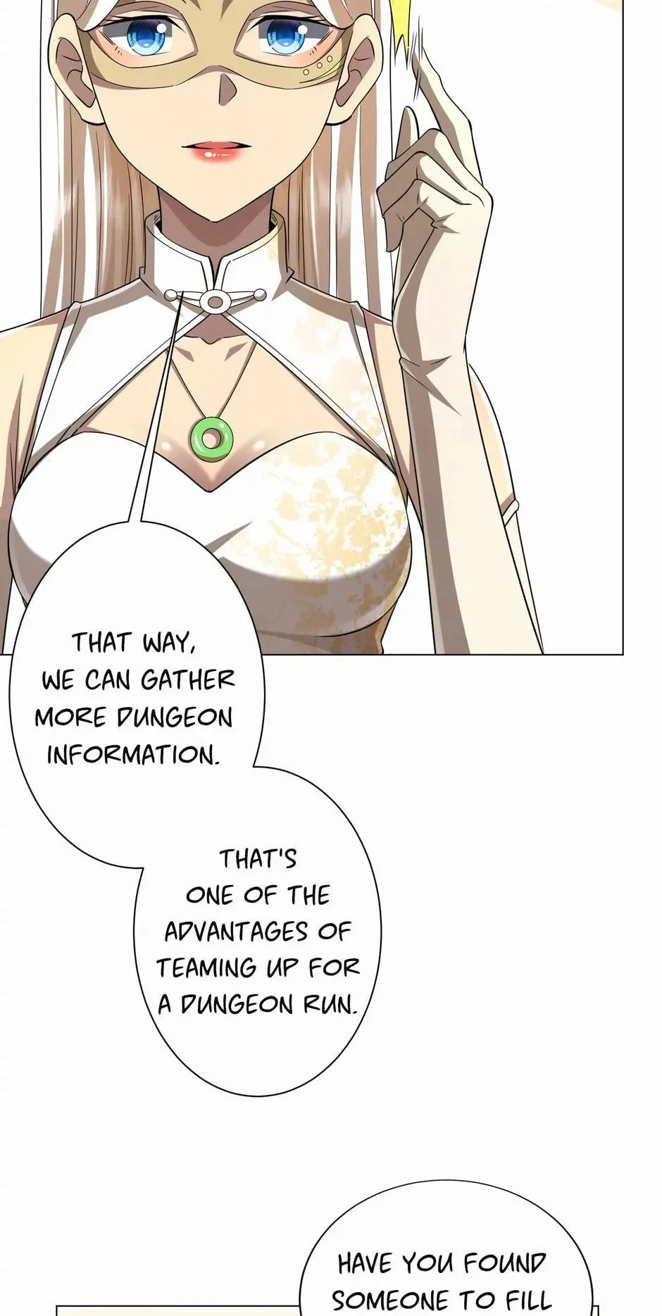 It All Starts With Trillions of Nether Currency chapter 58 page 8