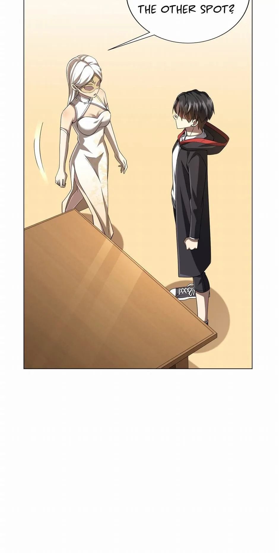 It All Starts With Trillions of Nether Currency chapter 58 page 9