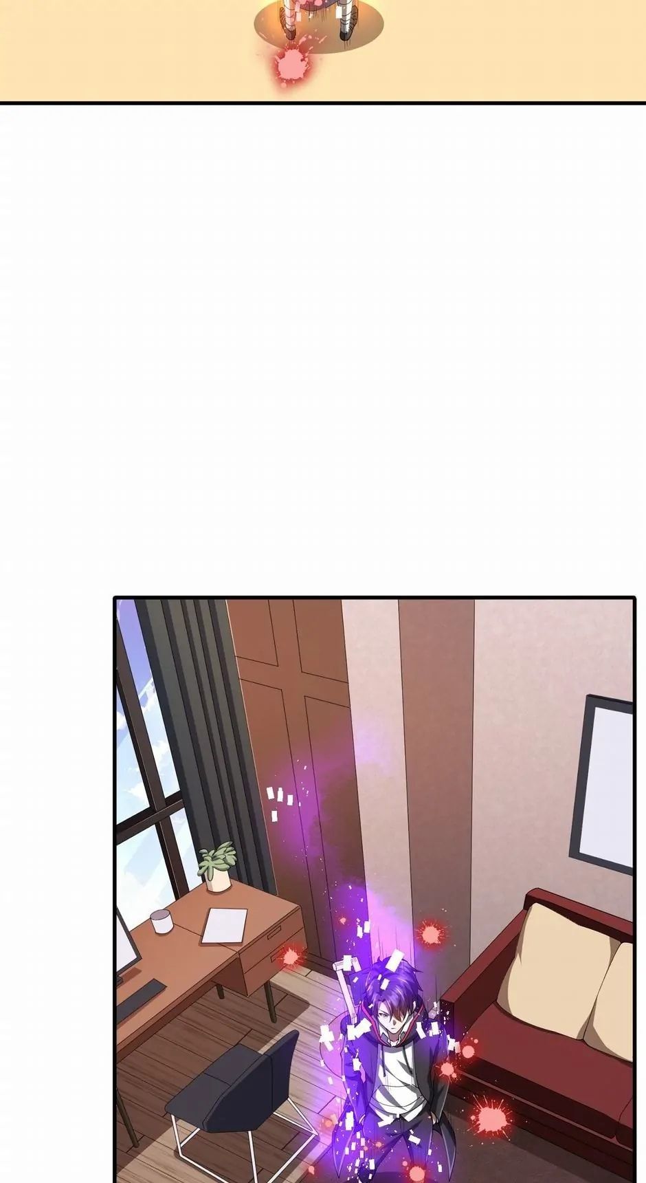 It All Starts With Trillions of Nether Currency chapter 59 page 11