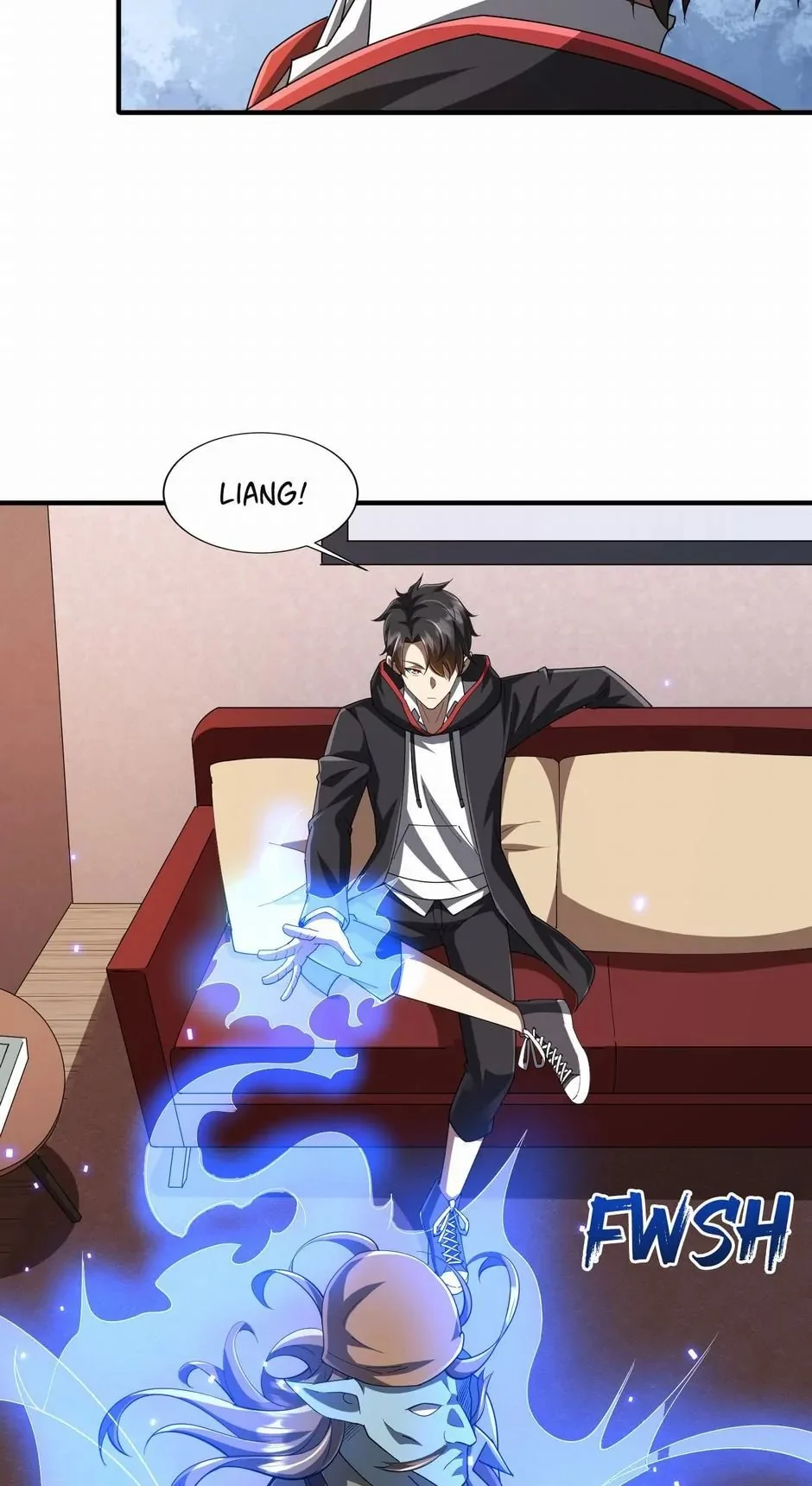 It All Starts With Trillions of Nether Currency chapter 59 page 14