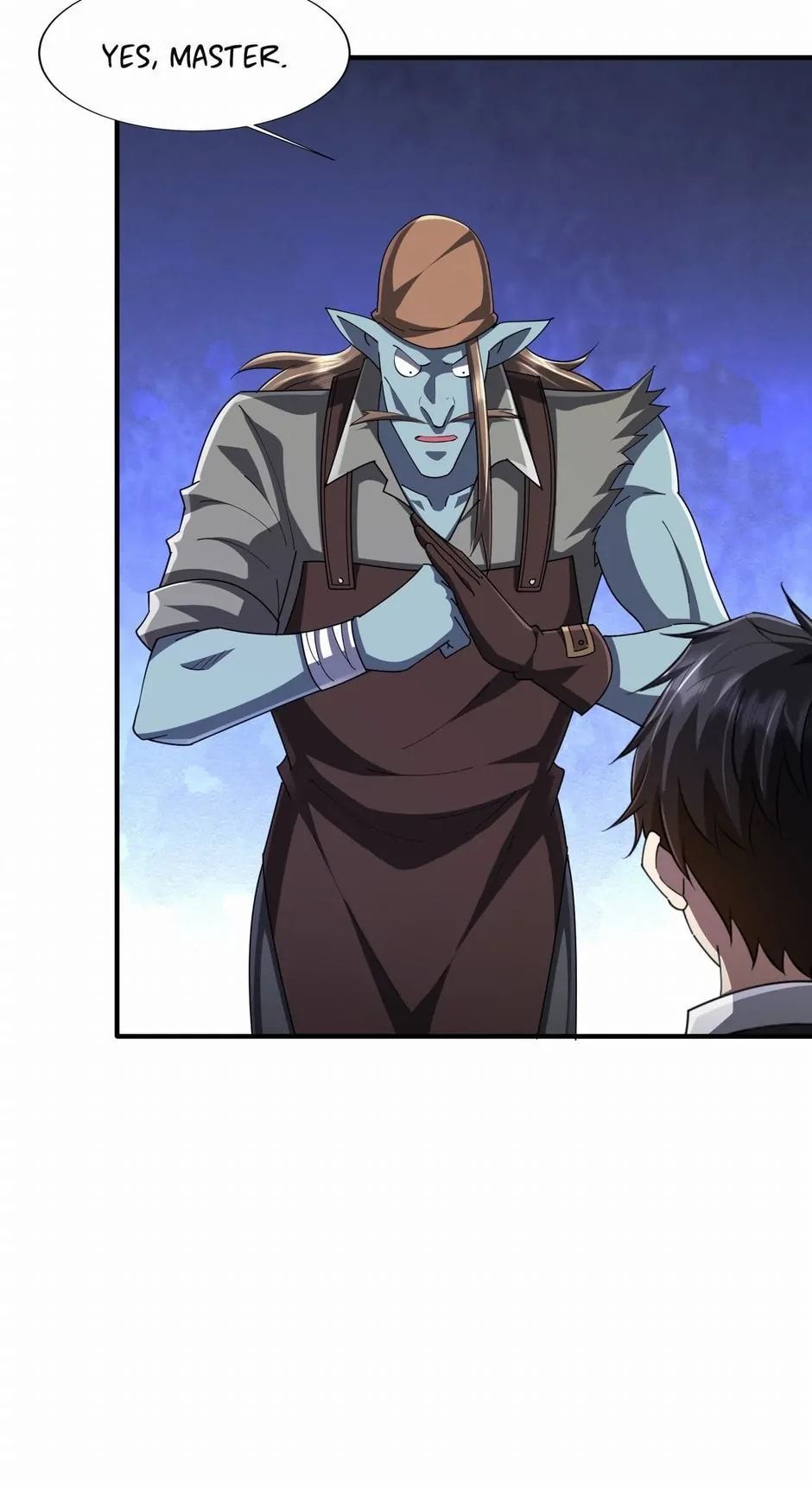 It All Starts With Trillions of Nether Currency chapter 59 page 16