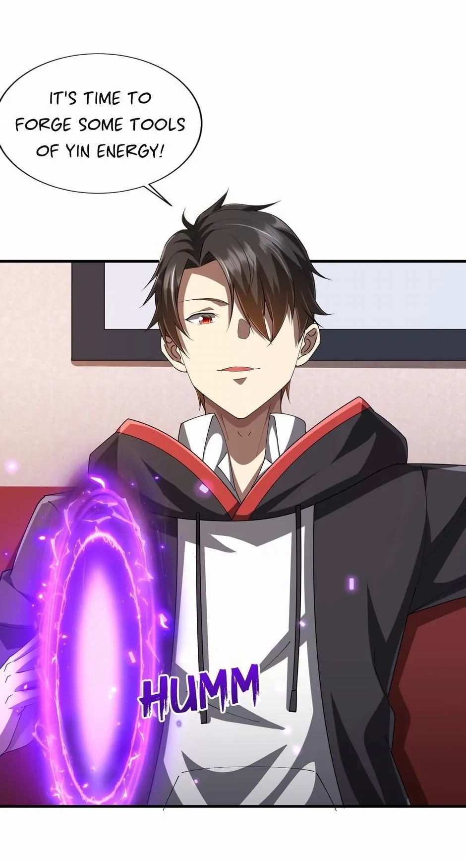 It All Starts With Trillions of Nether Currency chapter 59 page 17