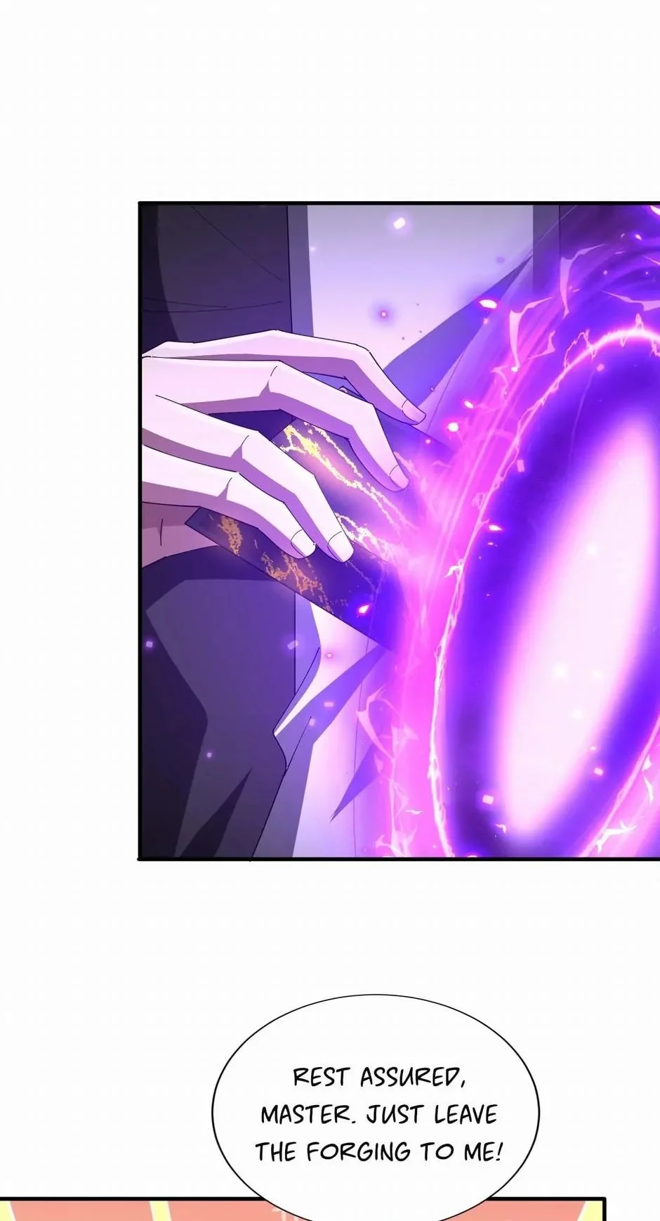 It All Starts With Trillions of Nether Currency chapter 59 page 18