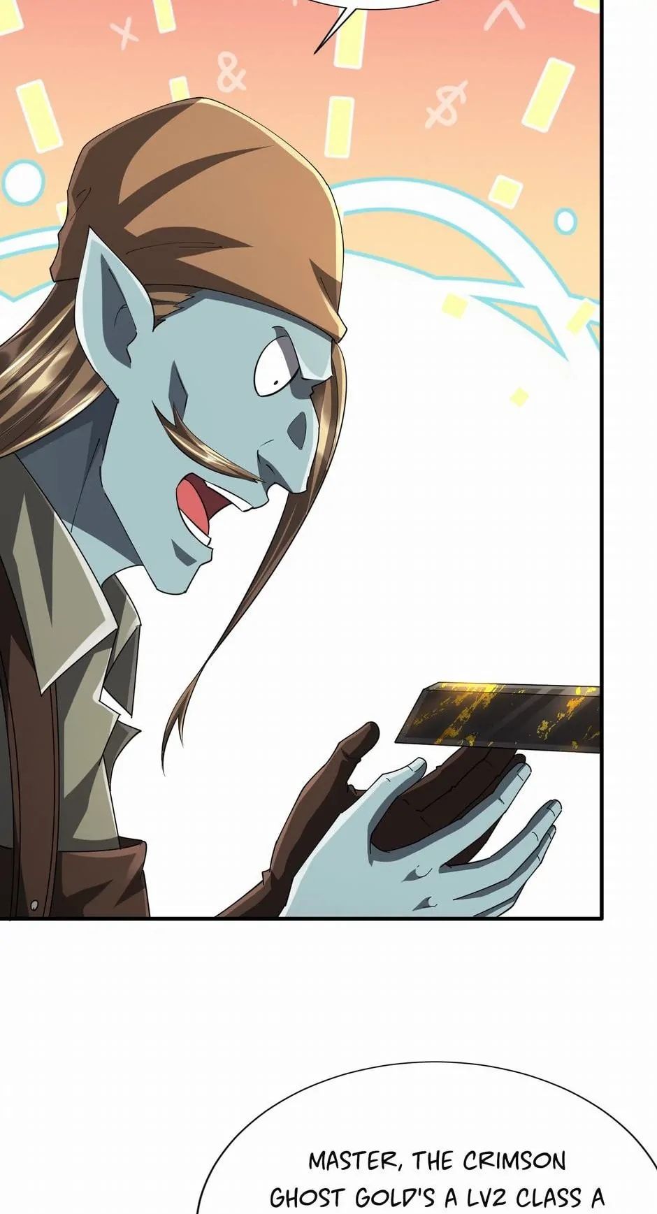 It All Starts With Trillions of Nether Currency chapter 59 page 19