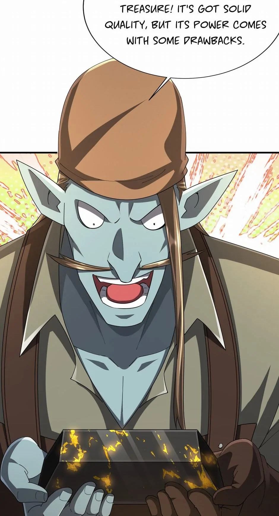 It All Starts With Trillions of Nether Currency chapter 59 page 20