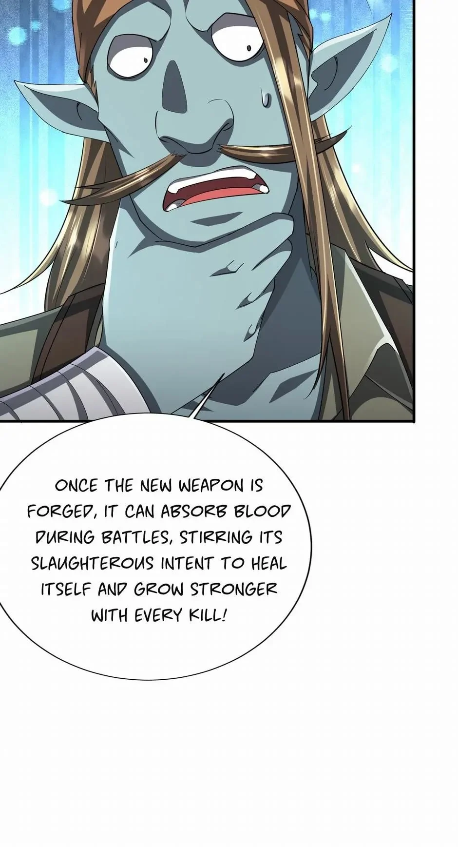 It All Starts With Trillions of Nether Currency chapter 59 page 23