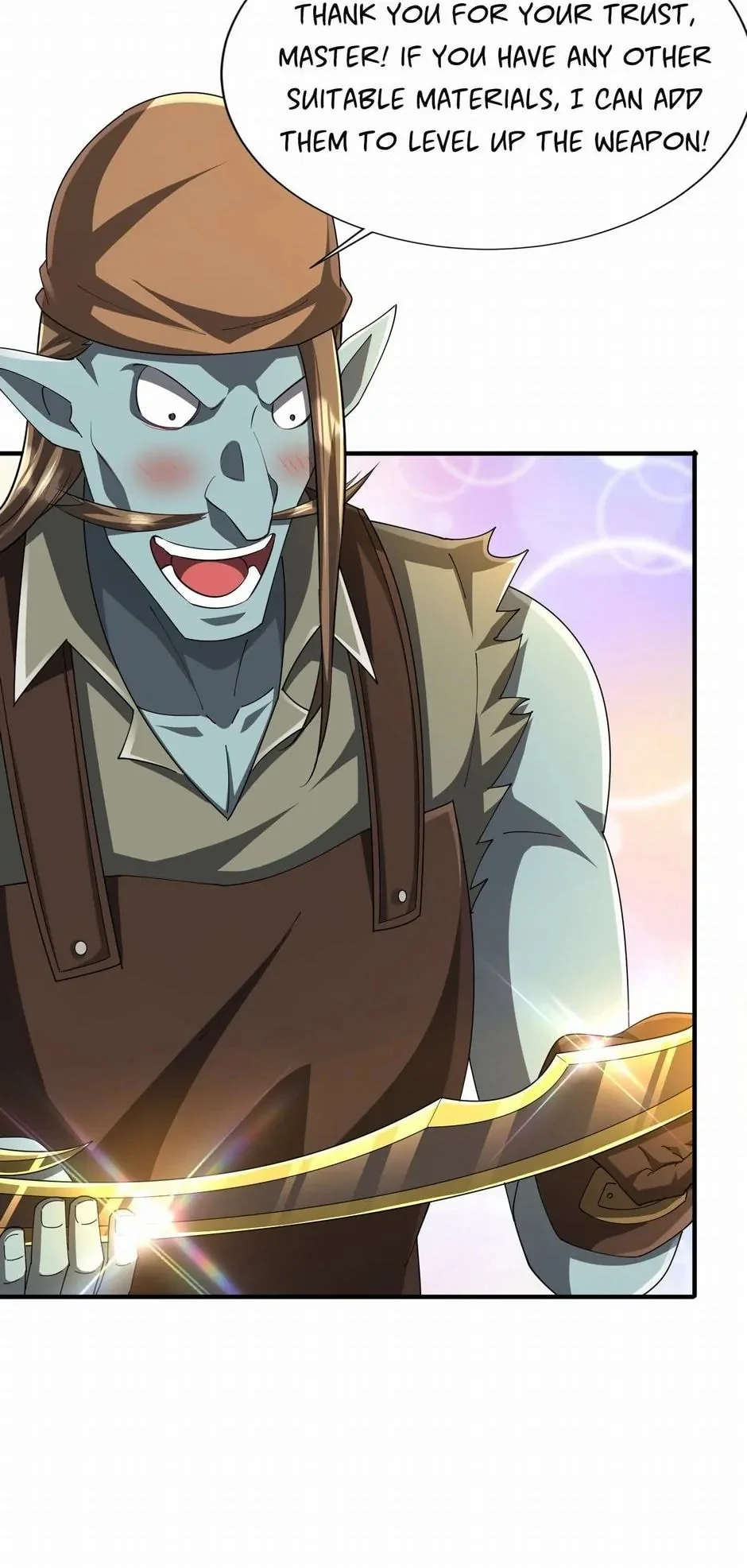 It All Starts With Trillions of Nether Currency chapter 59 page 25