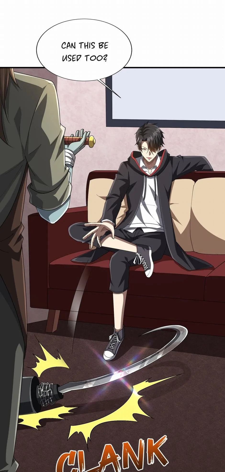 It All Starts With Trillions of Nether Currency chapter 59 page 26