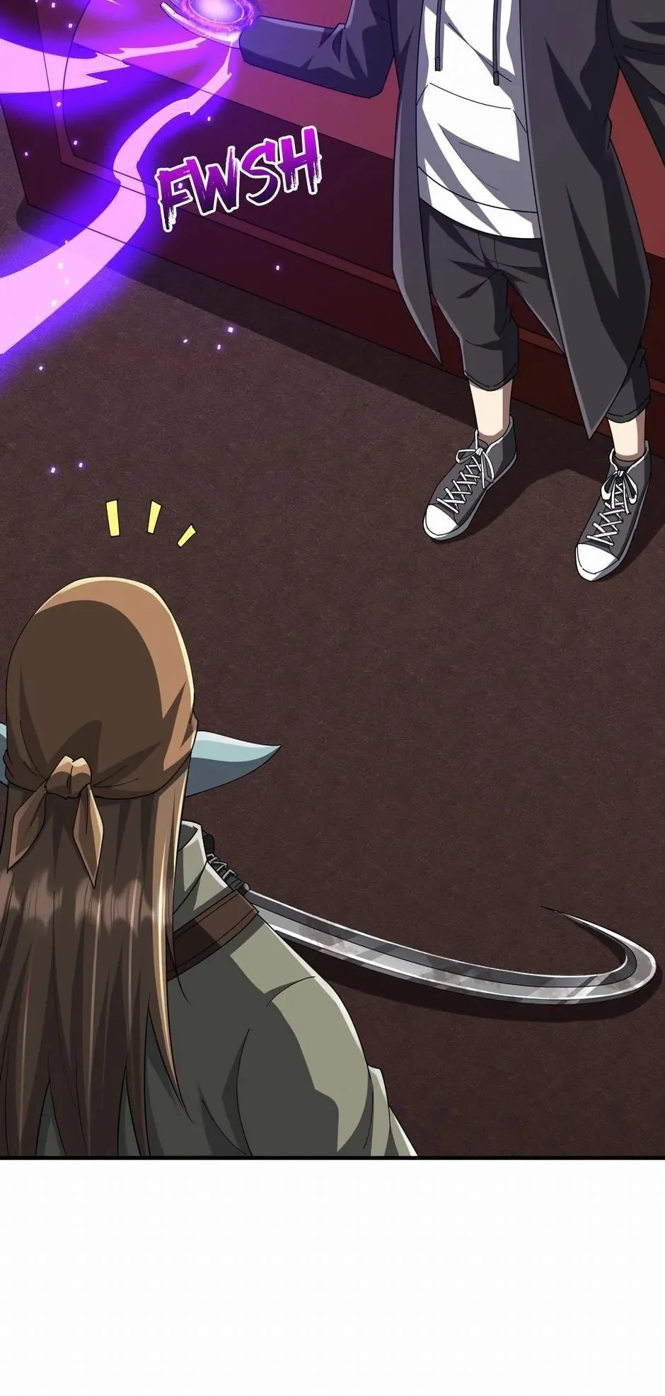 It All Starts With Trillions of Nether Currency chapter 59 page 29