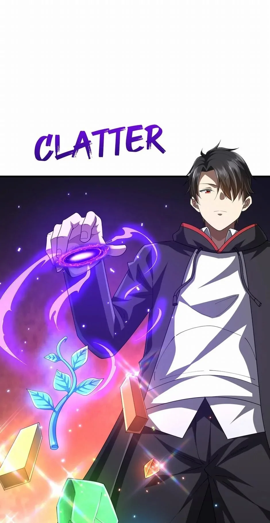 It All Starts With Trillions of Nether Currency chapter 59 page 30