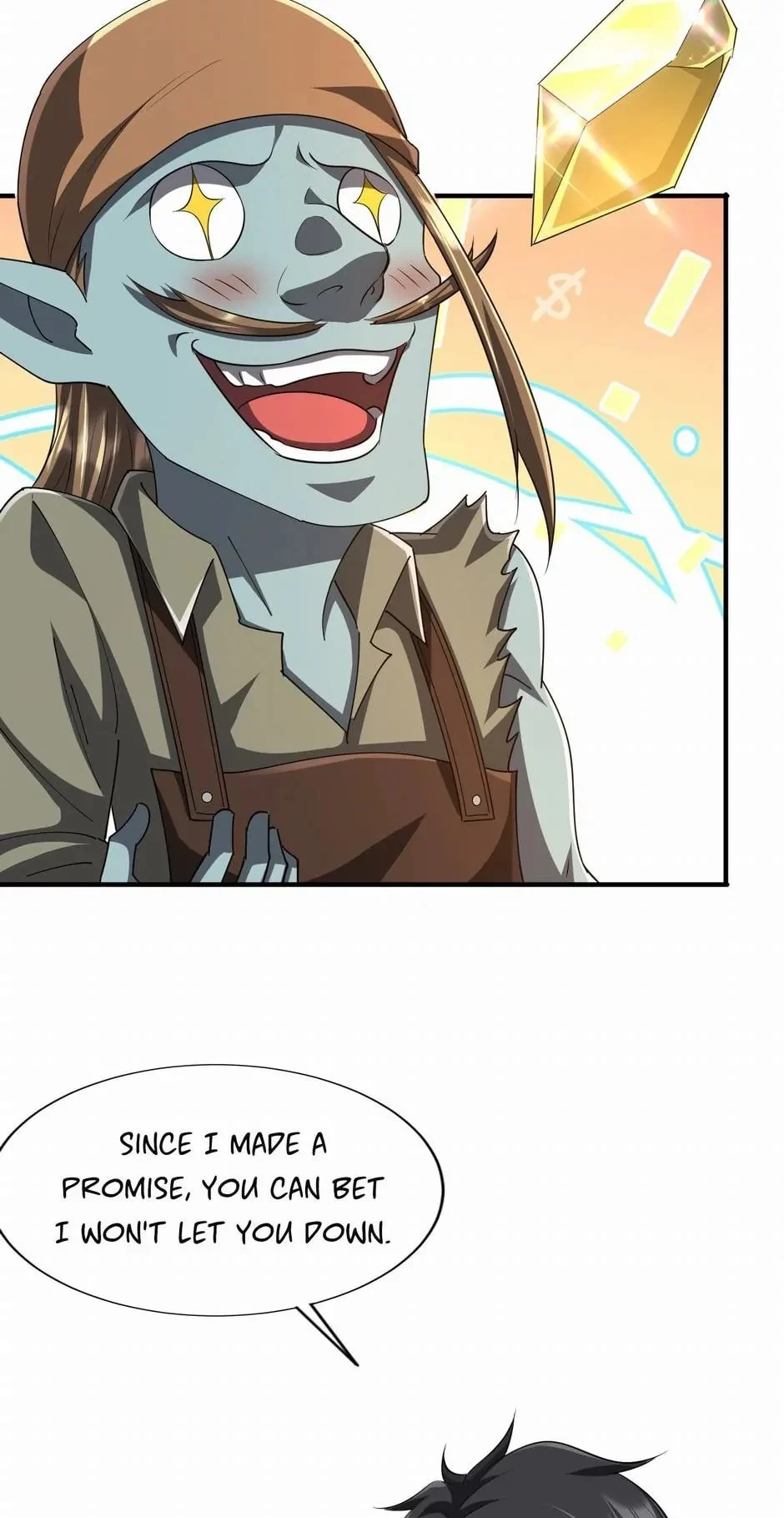 It All Starts With Trillions of Nether Currency chapter 59 page 32