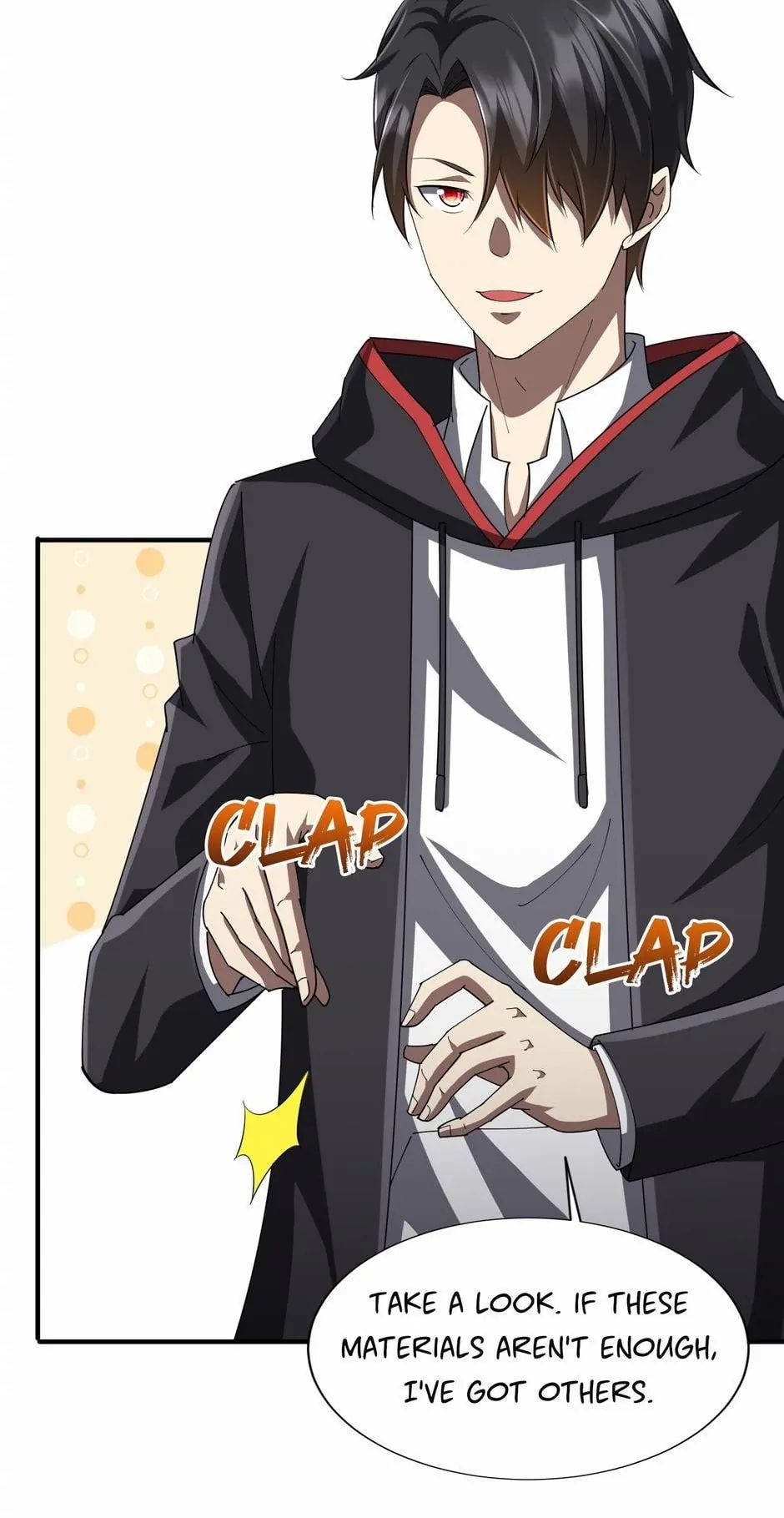 It All Starts With Trillions of Nether Currency chapter 59 page 33